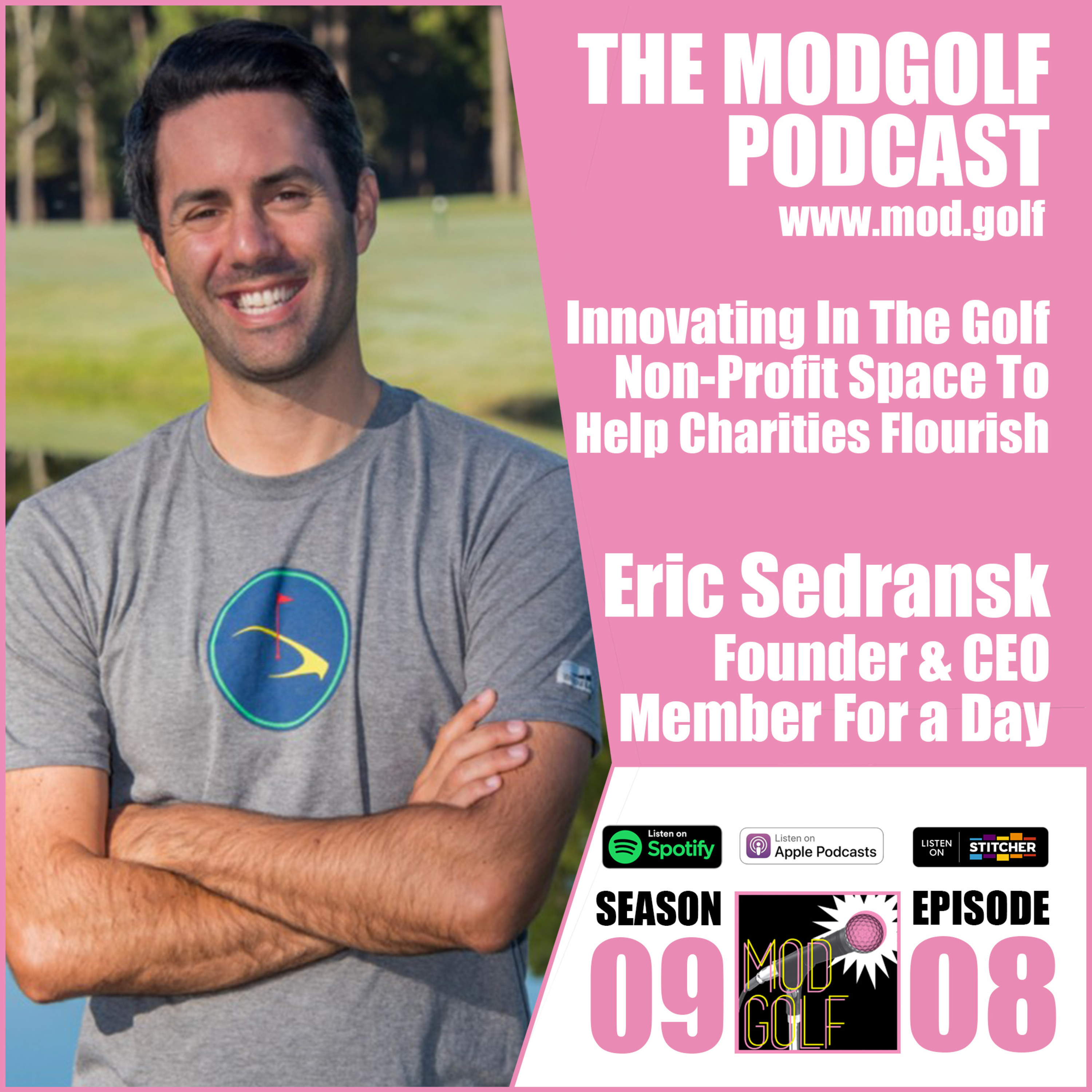 The ModGolf Podcast