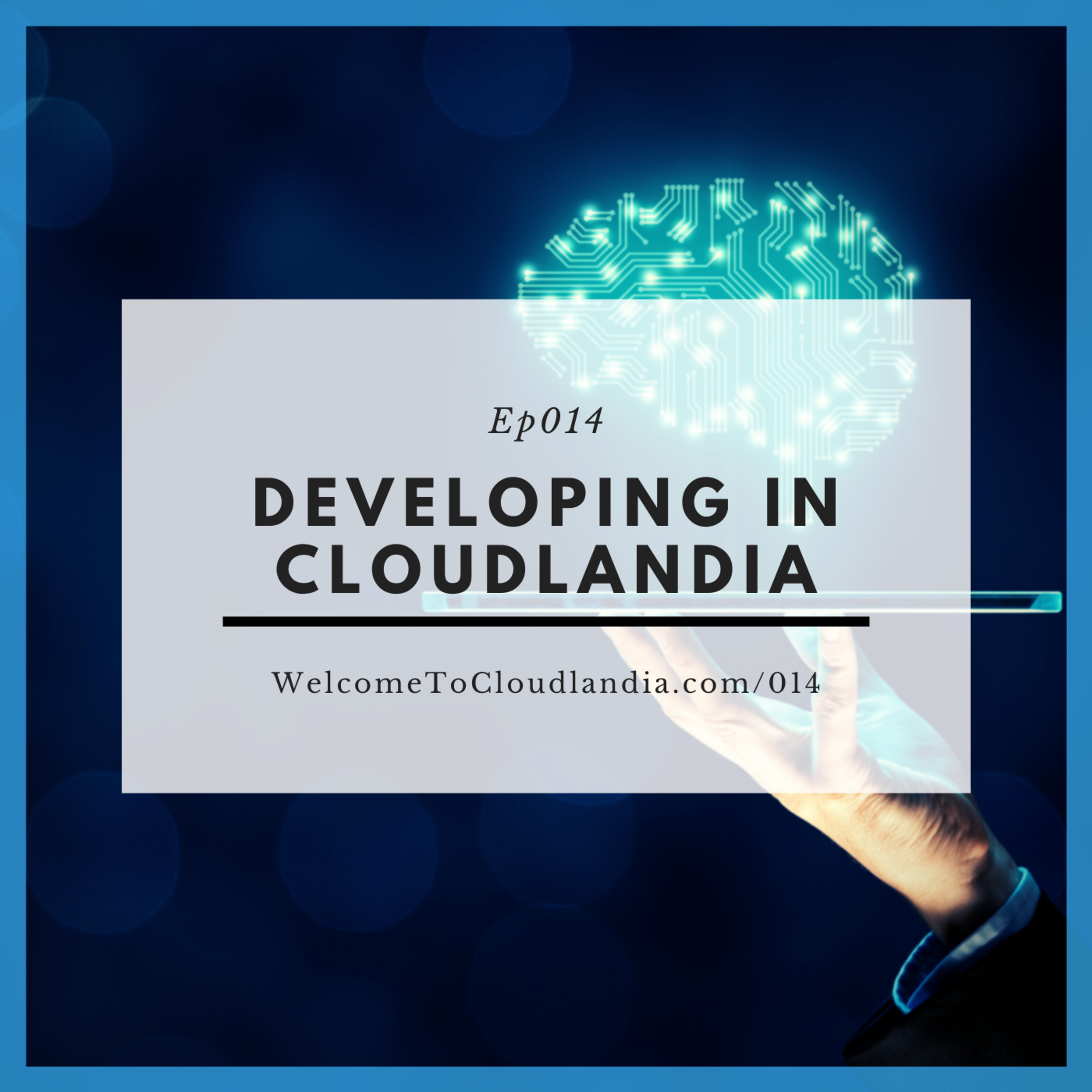 Welcome to Cloudlandia