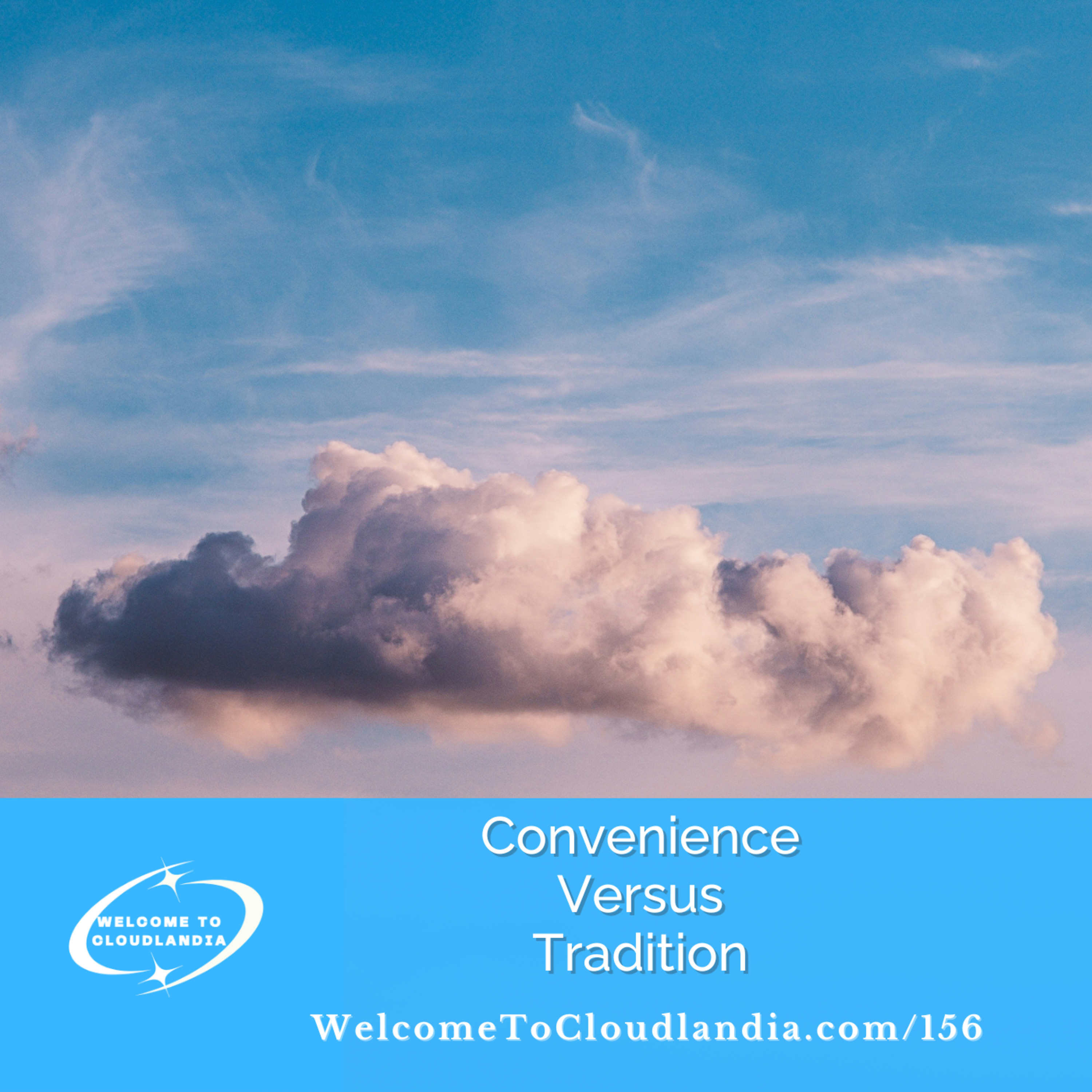 Welcome to Cloudlandia