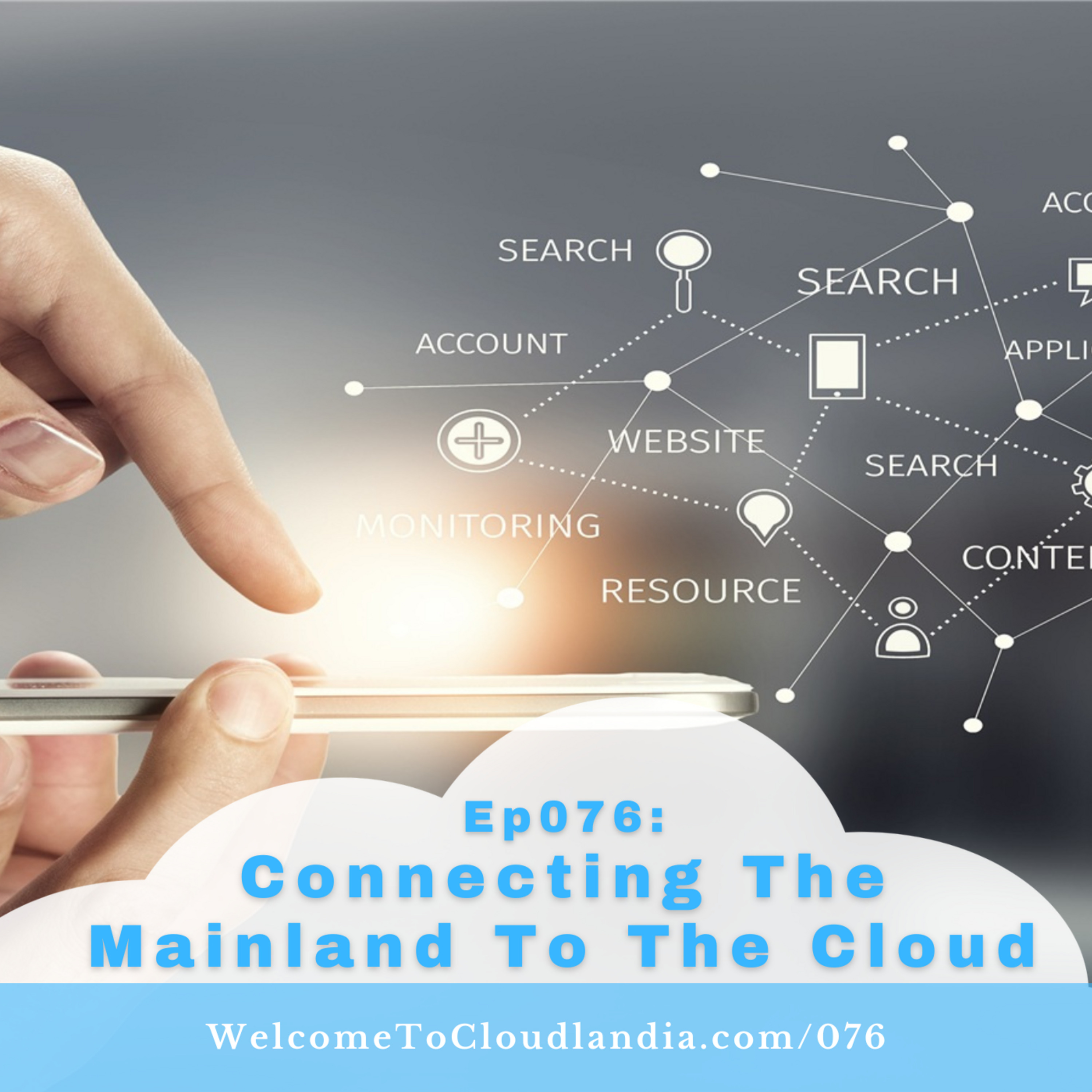 Welcome to Cloudlandia