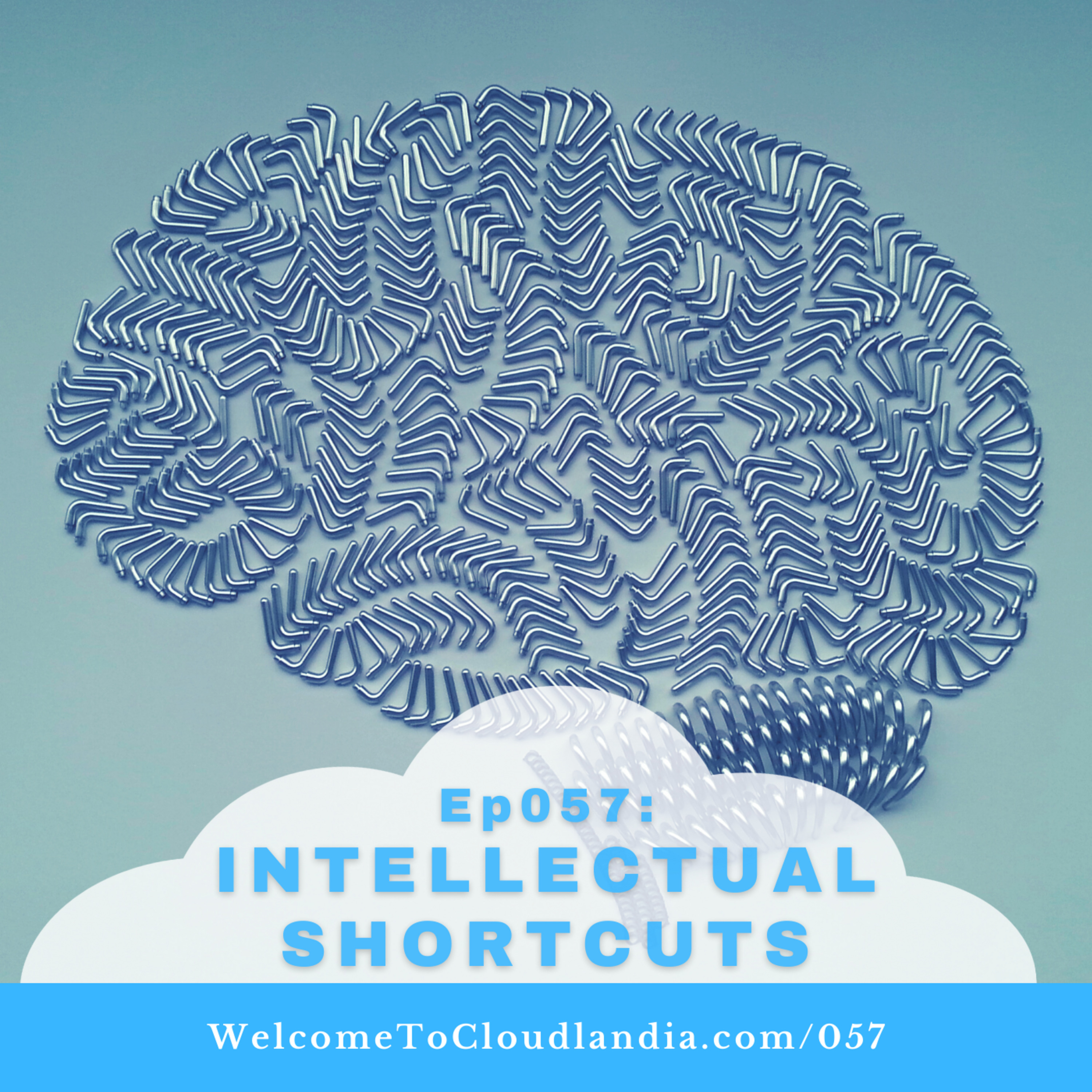 Ep057: Intellectual Shortcuts