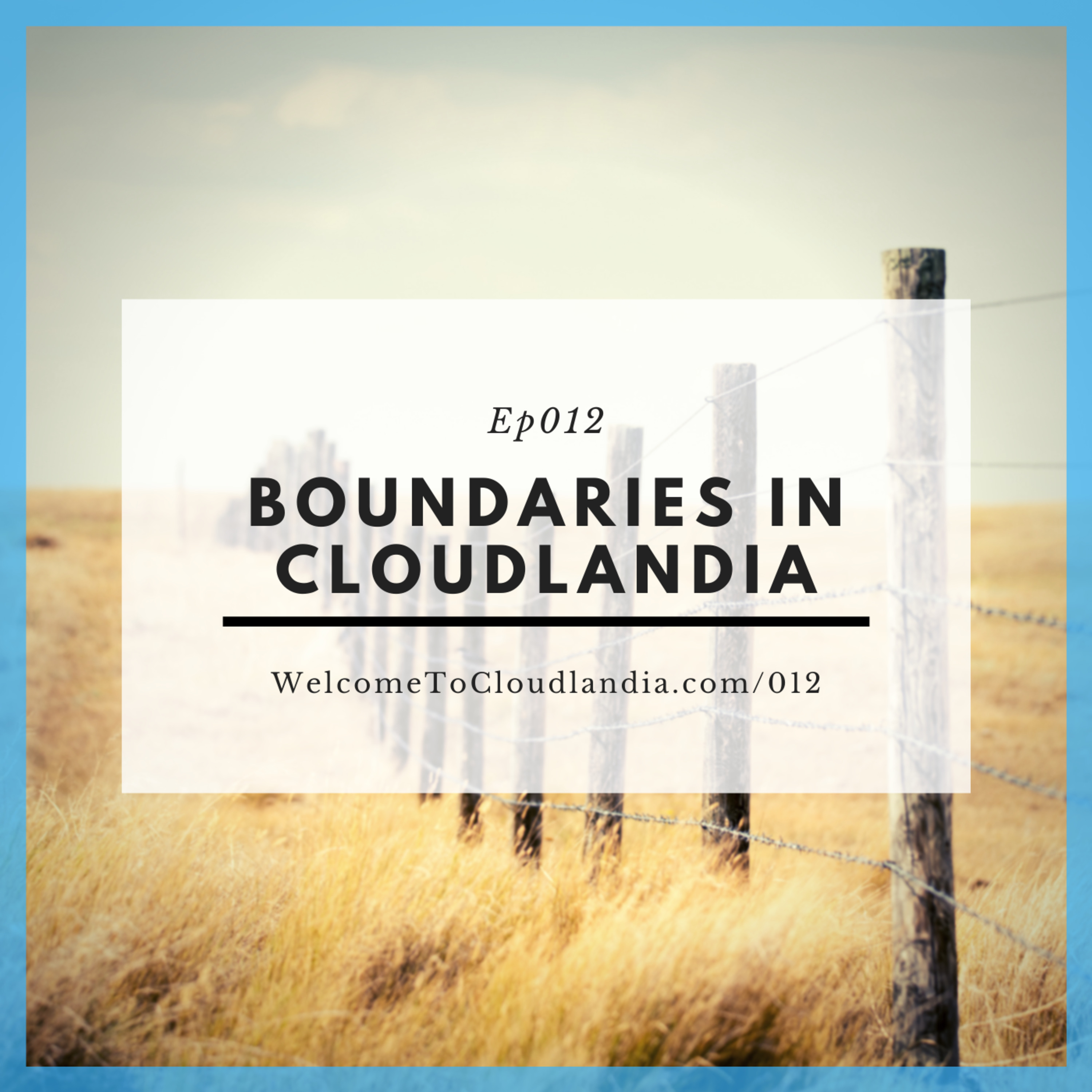 Welcome to Cloudlandia