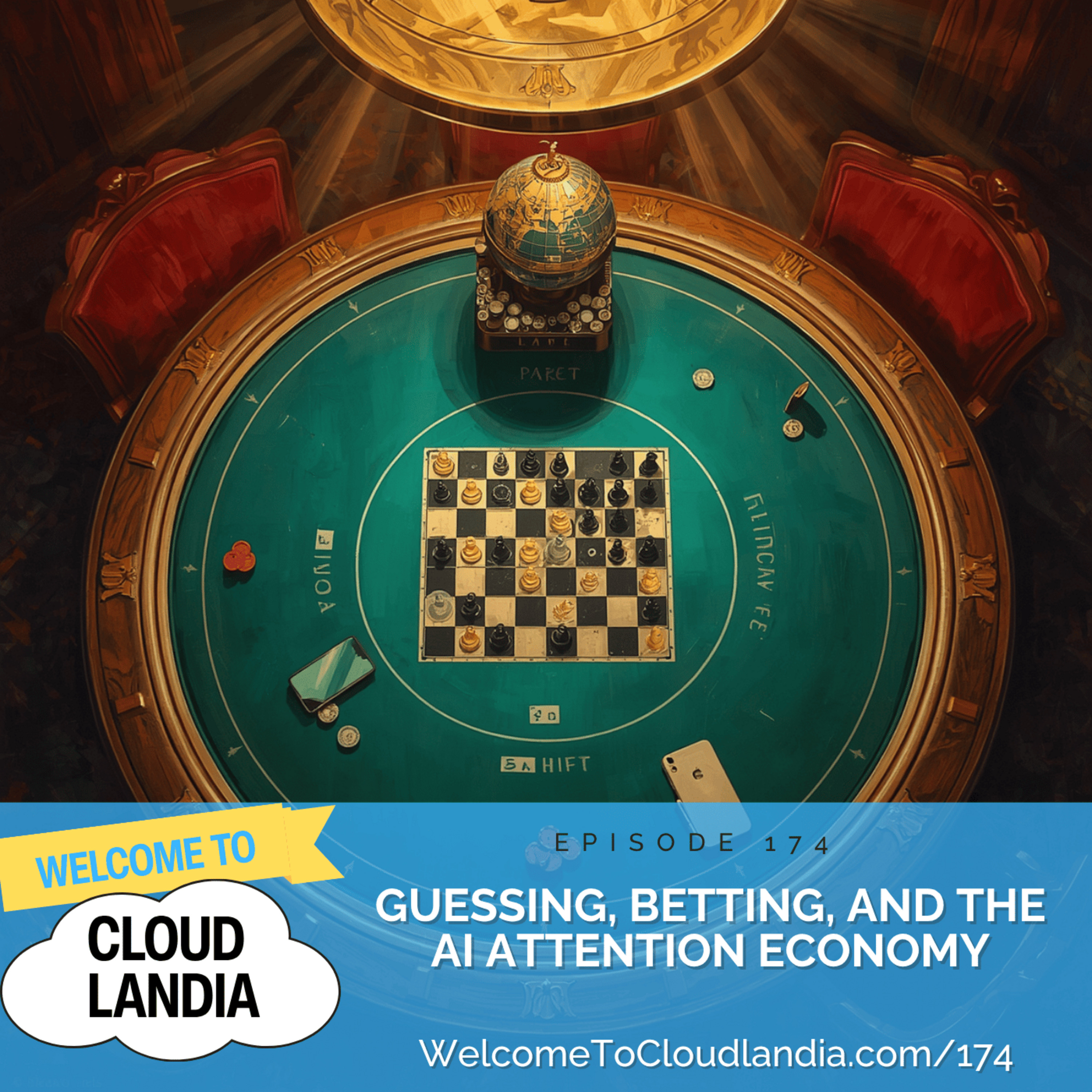 Welcome to Cloudlandia