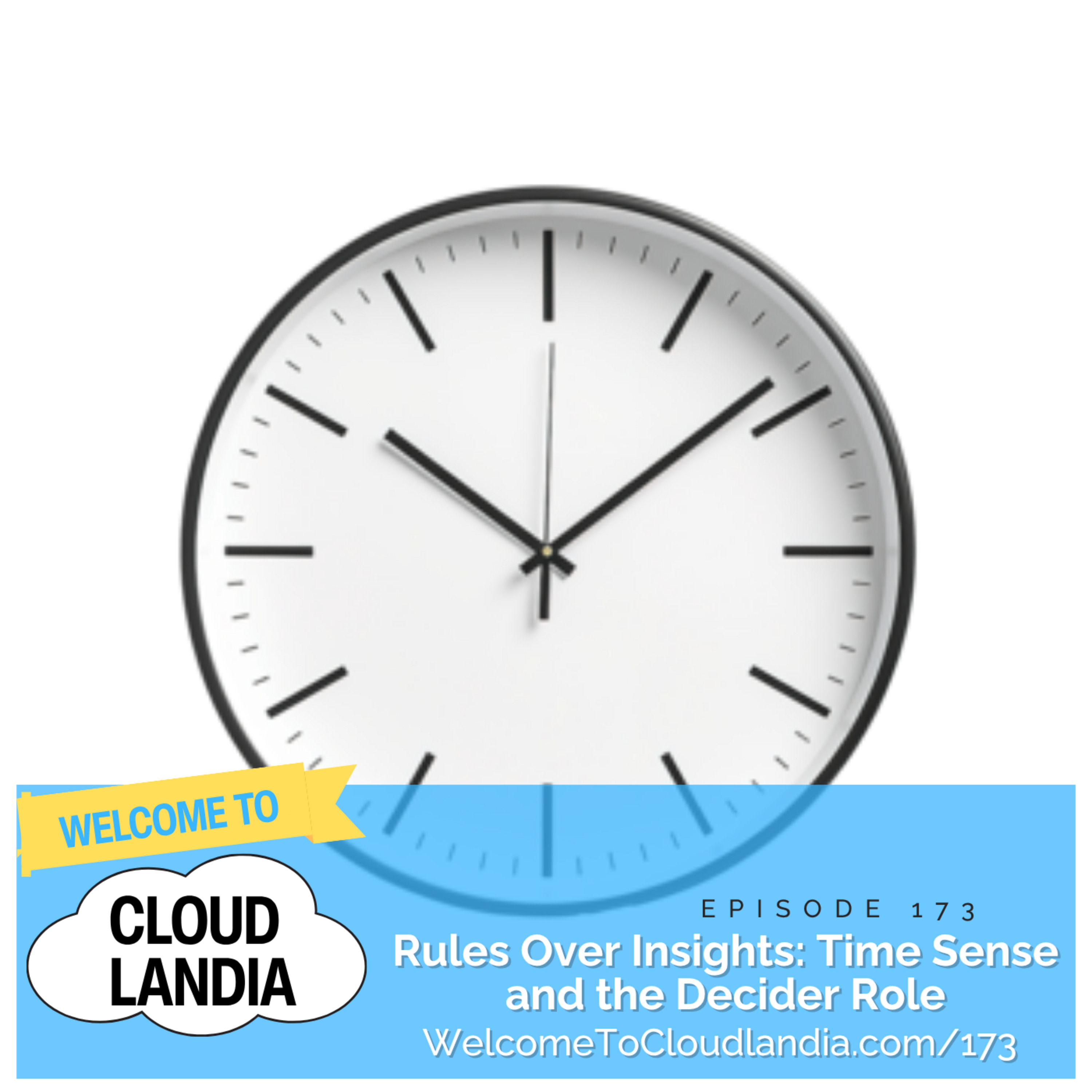 Welcome to Cloudlandia