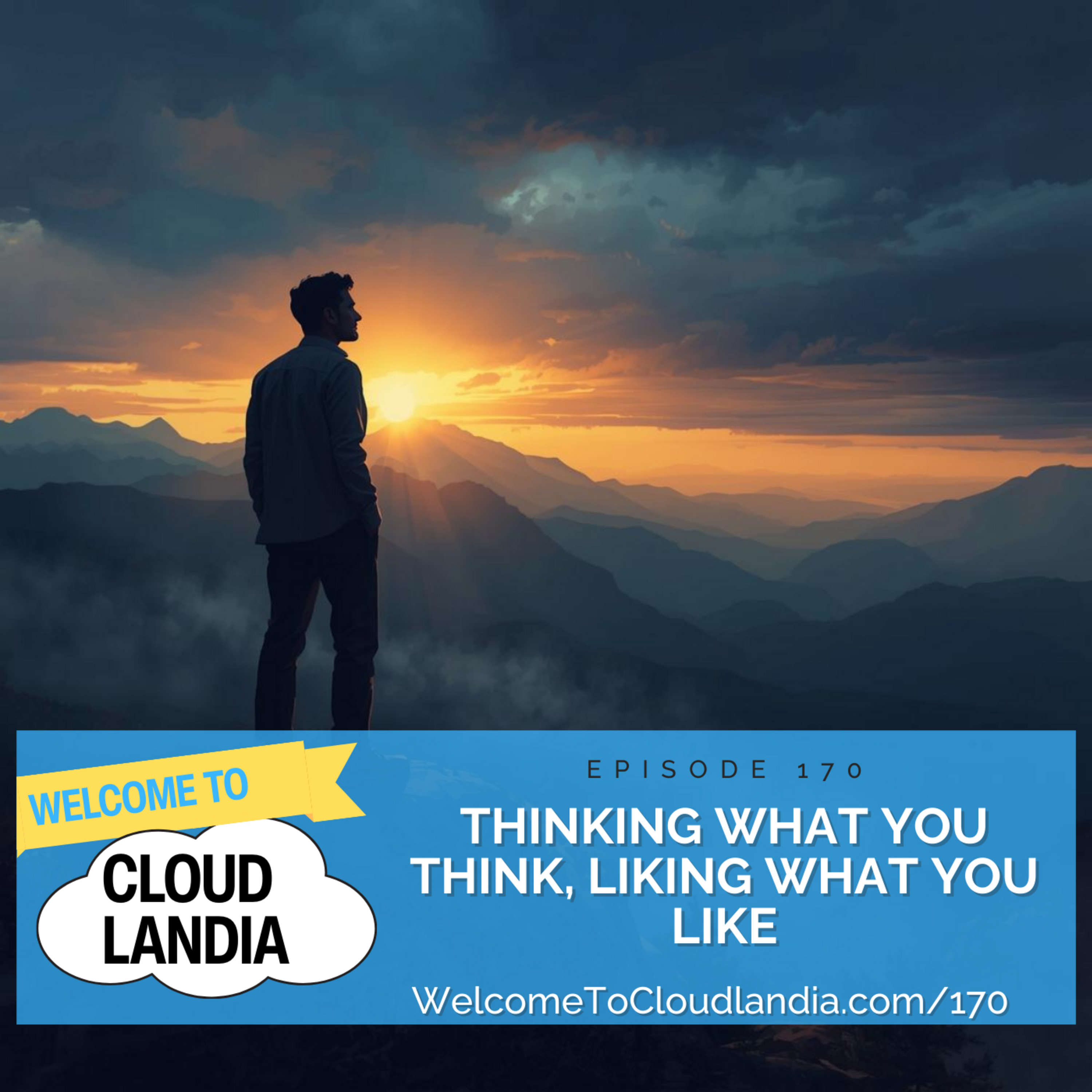 Welcome to Cloudlandia