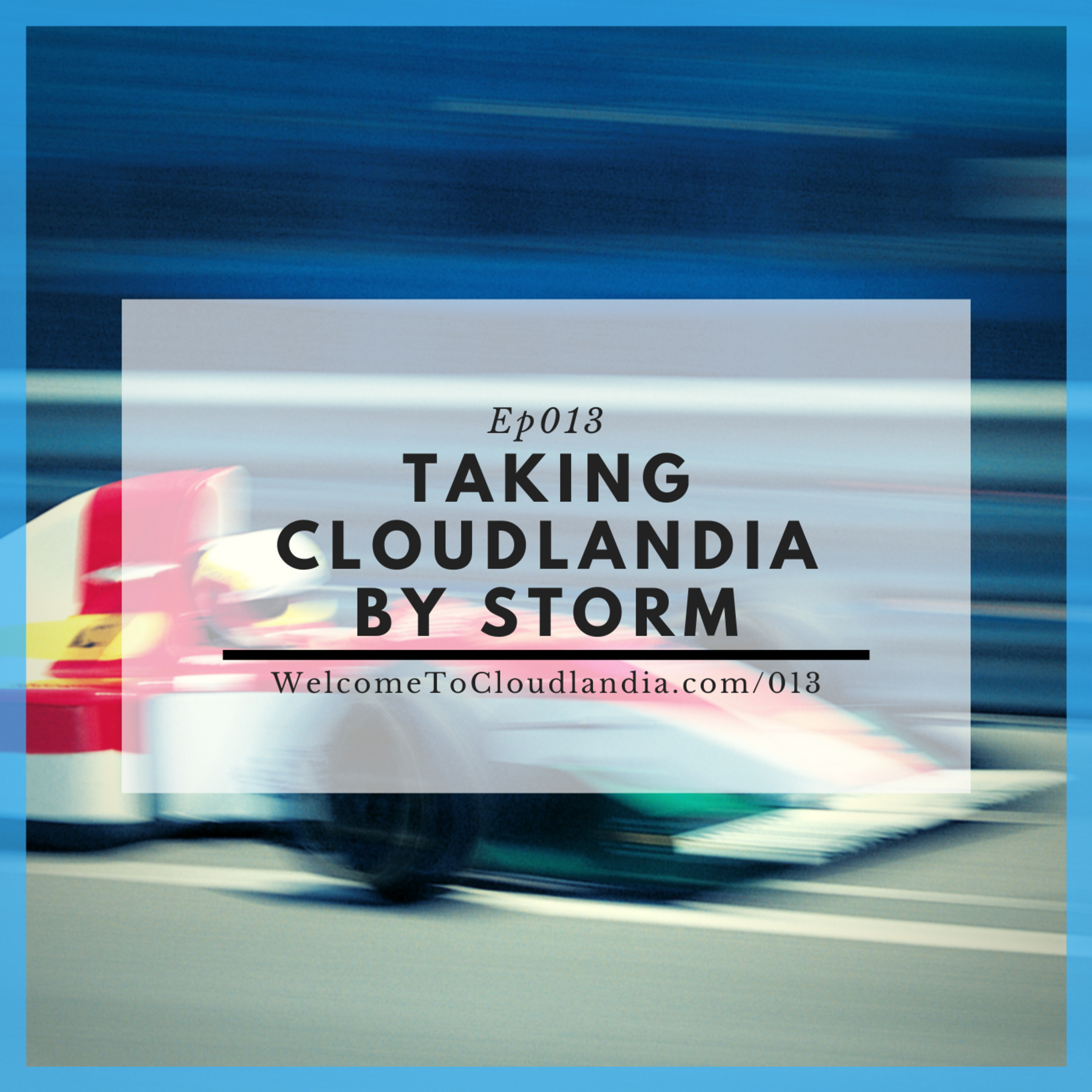 Welcome to Cloudlandia