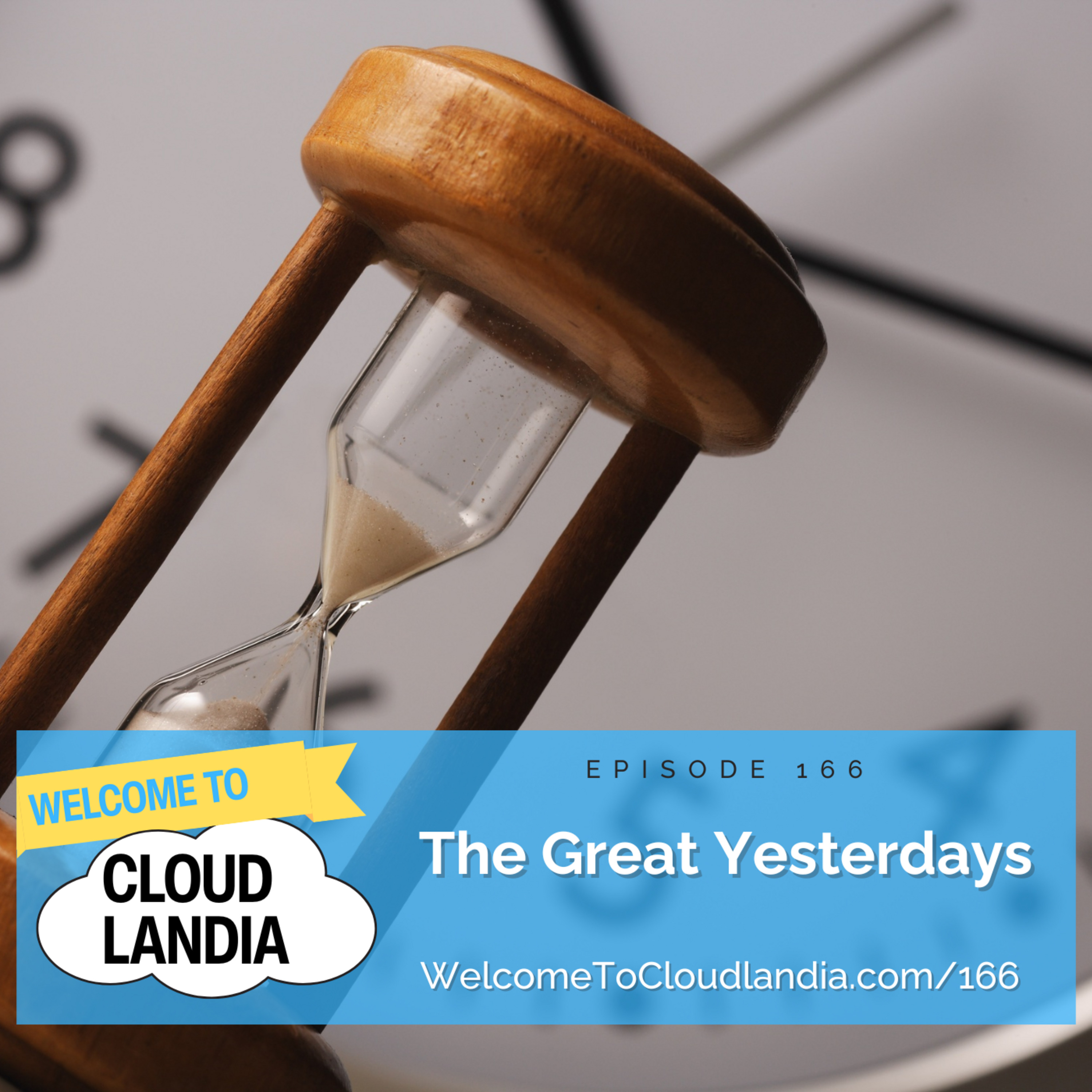 Welcome to Cloudlandia