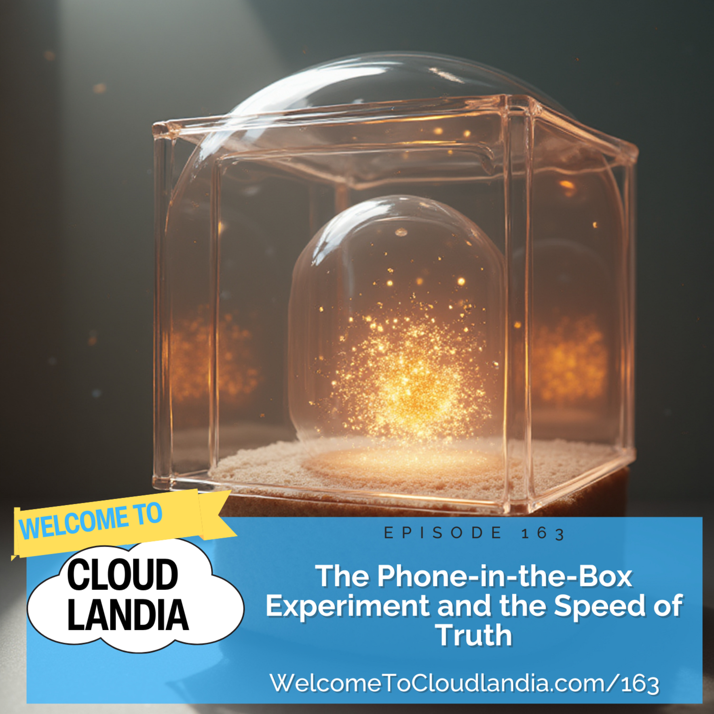 Welcome to Cloudlandia