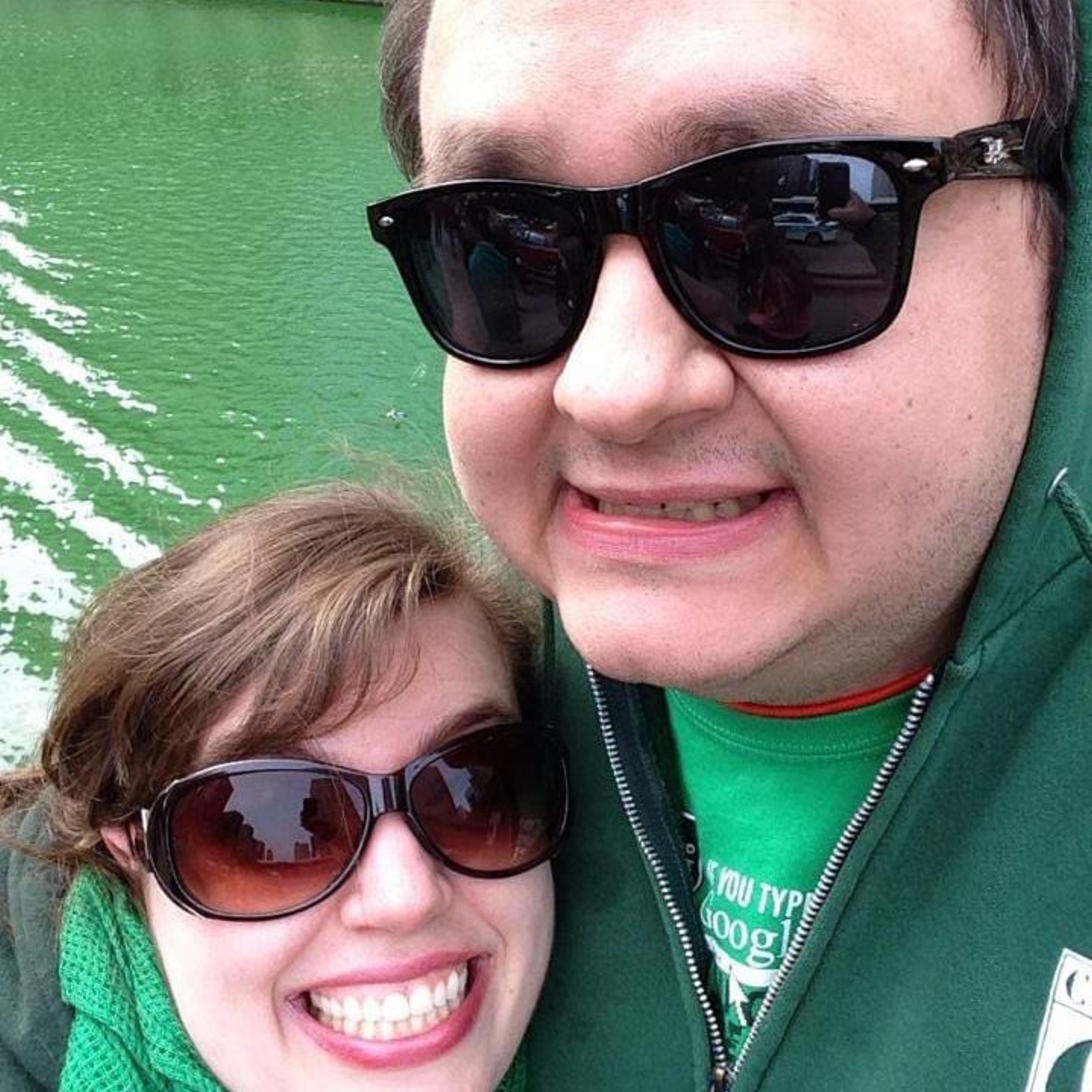 MixTape Sessions-St. Patrick's Day w/Margaret Aylward (MY WIFE!)