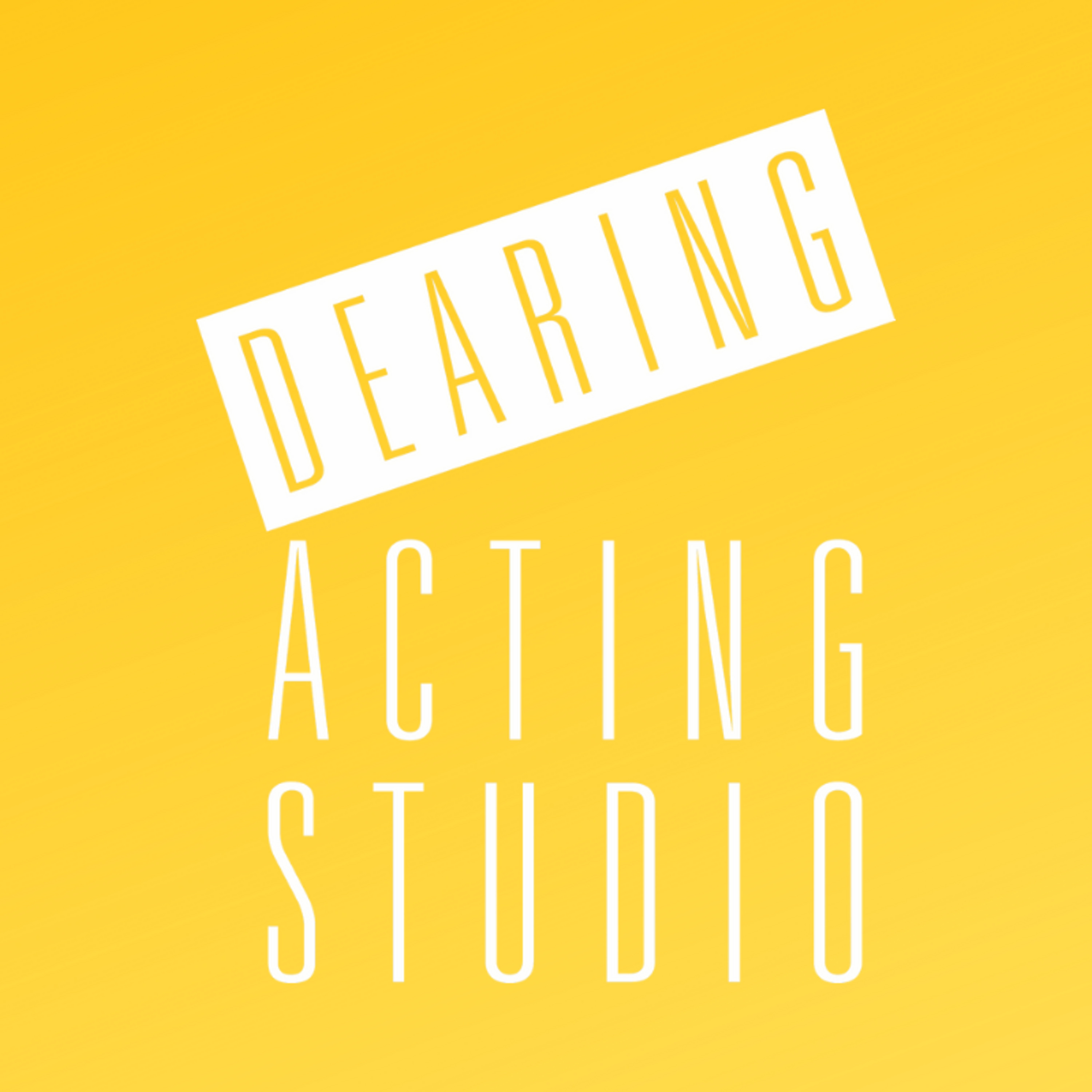 Dearing Acting Studio Podcast