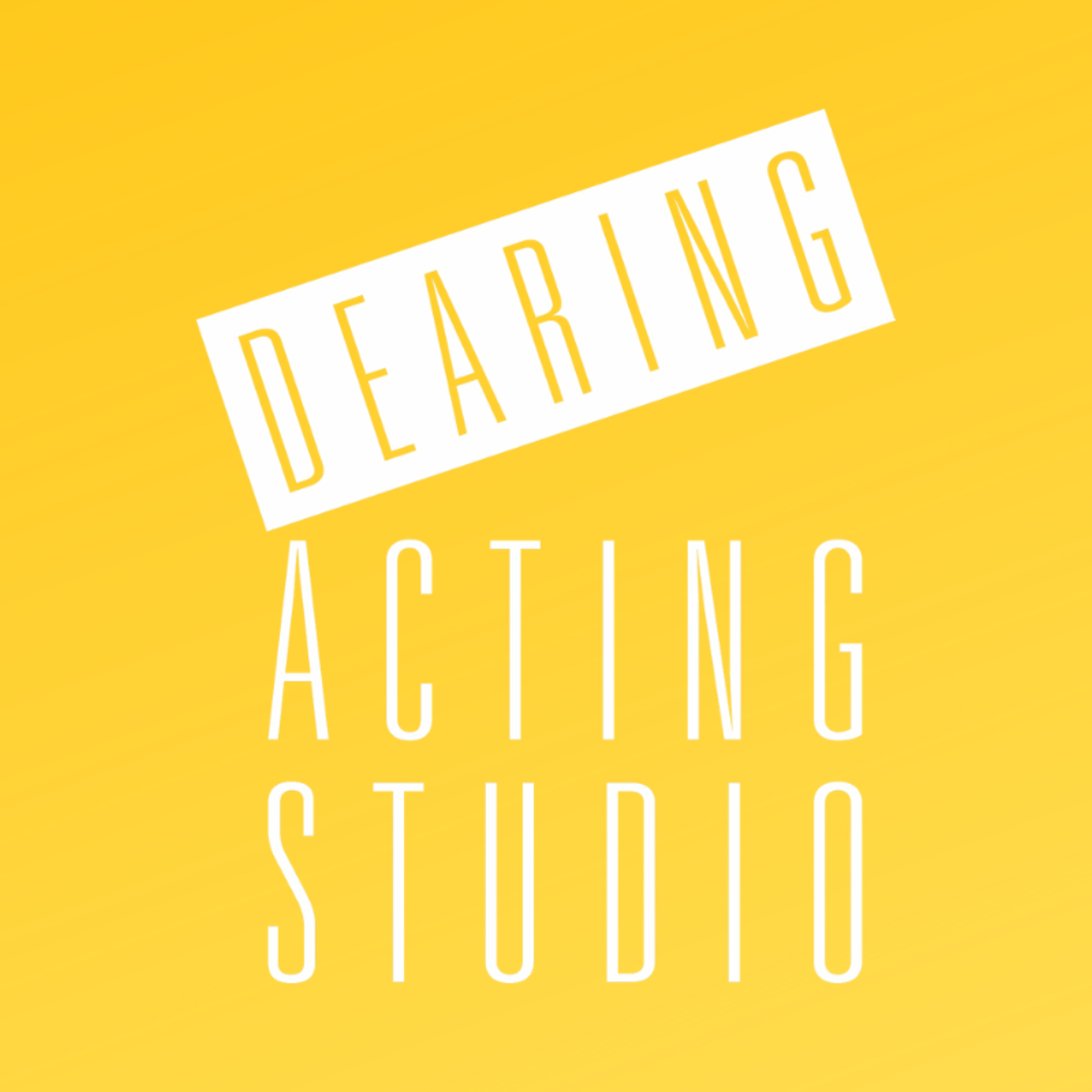 Dearing Acting Studio Podcast