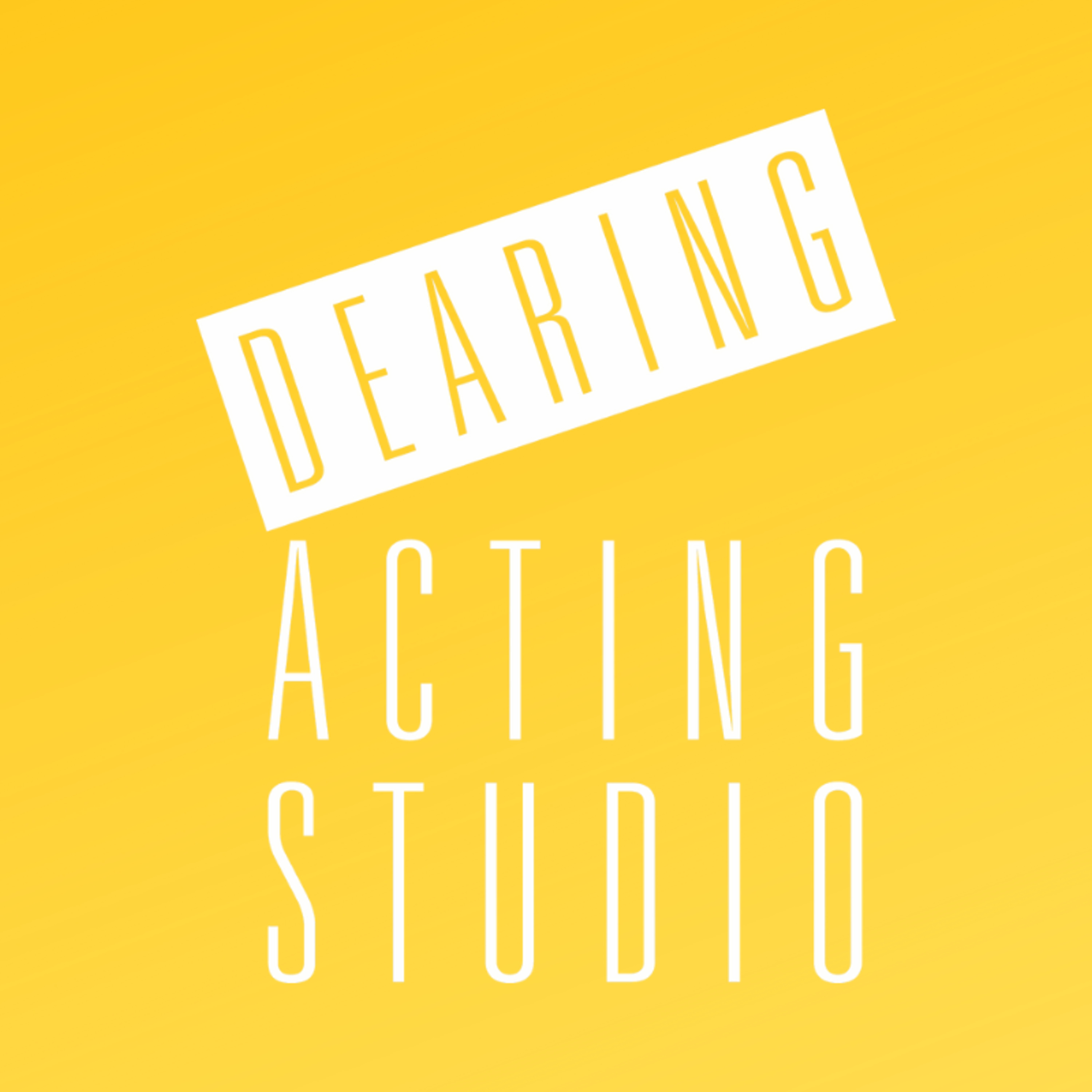 Dearing Acting Studio Podcast