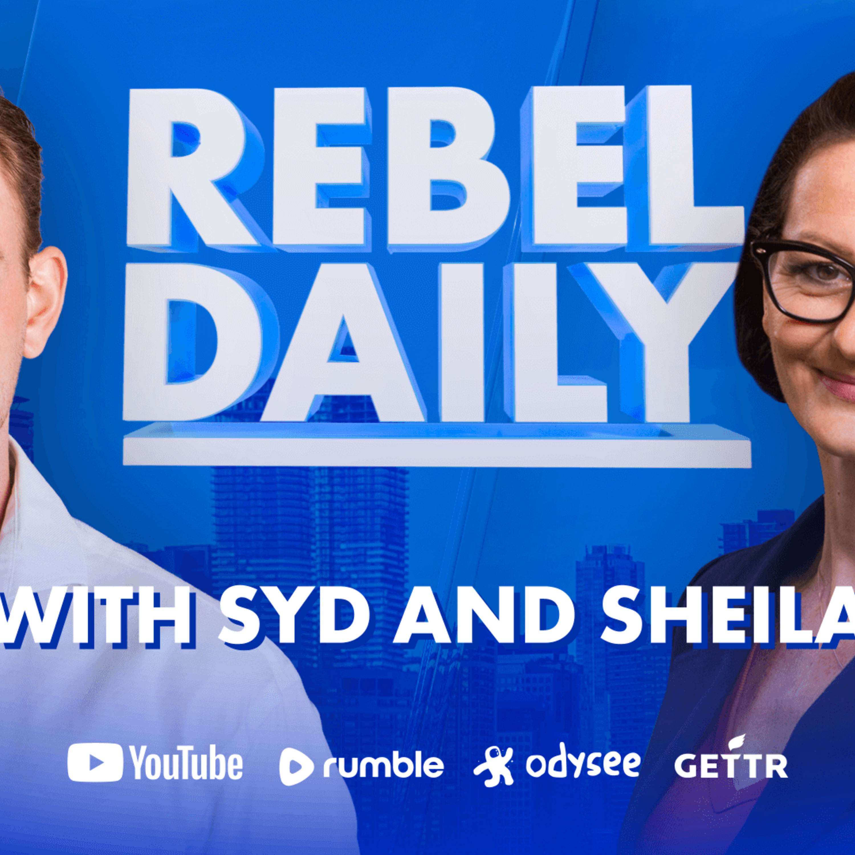 DAILY | UN owns The Science on climate; Prairies reject gun ban; Alex Jones' Poilievre endorsement