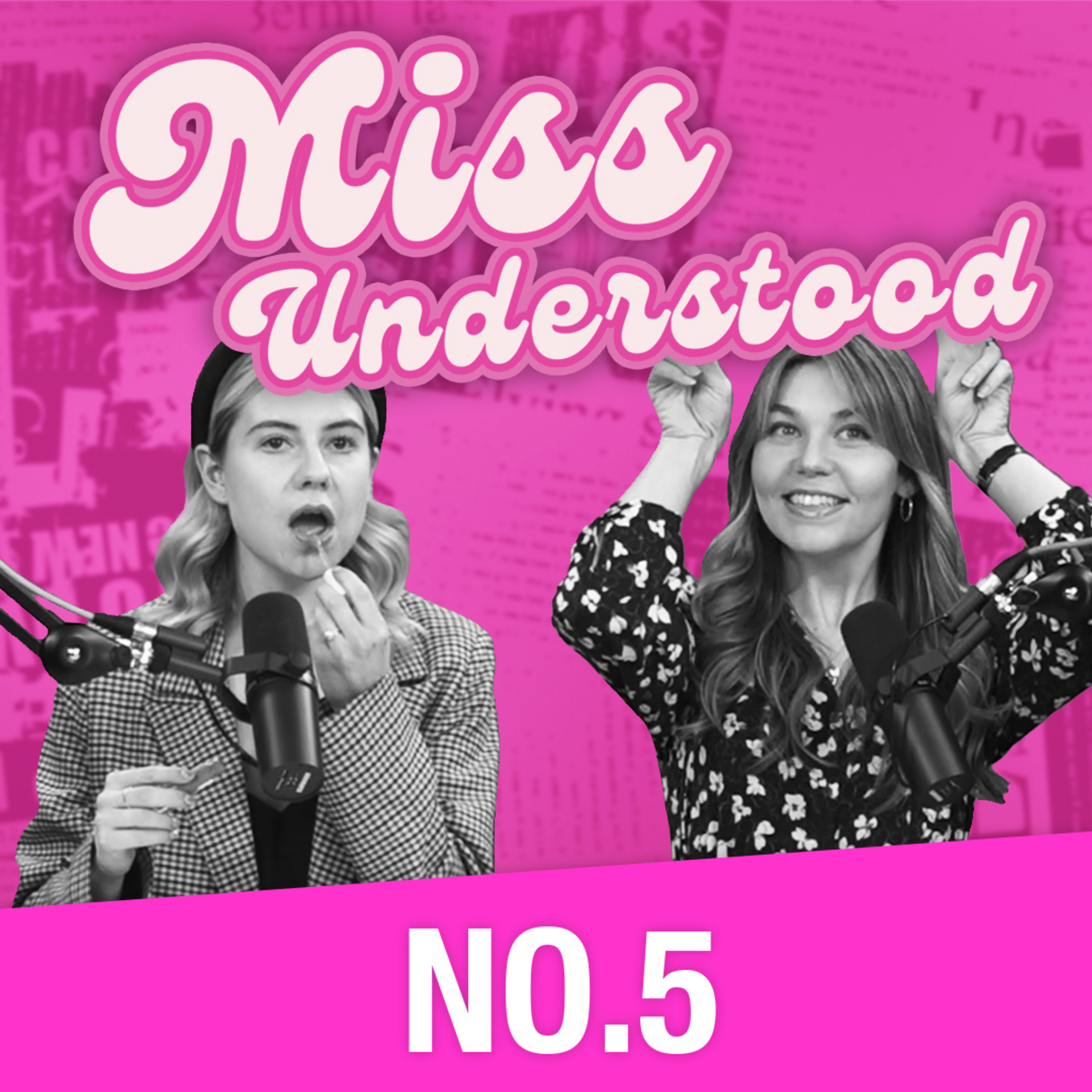 Miss Understood No. 5 — Pray For Kanye