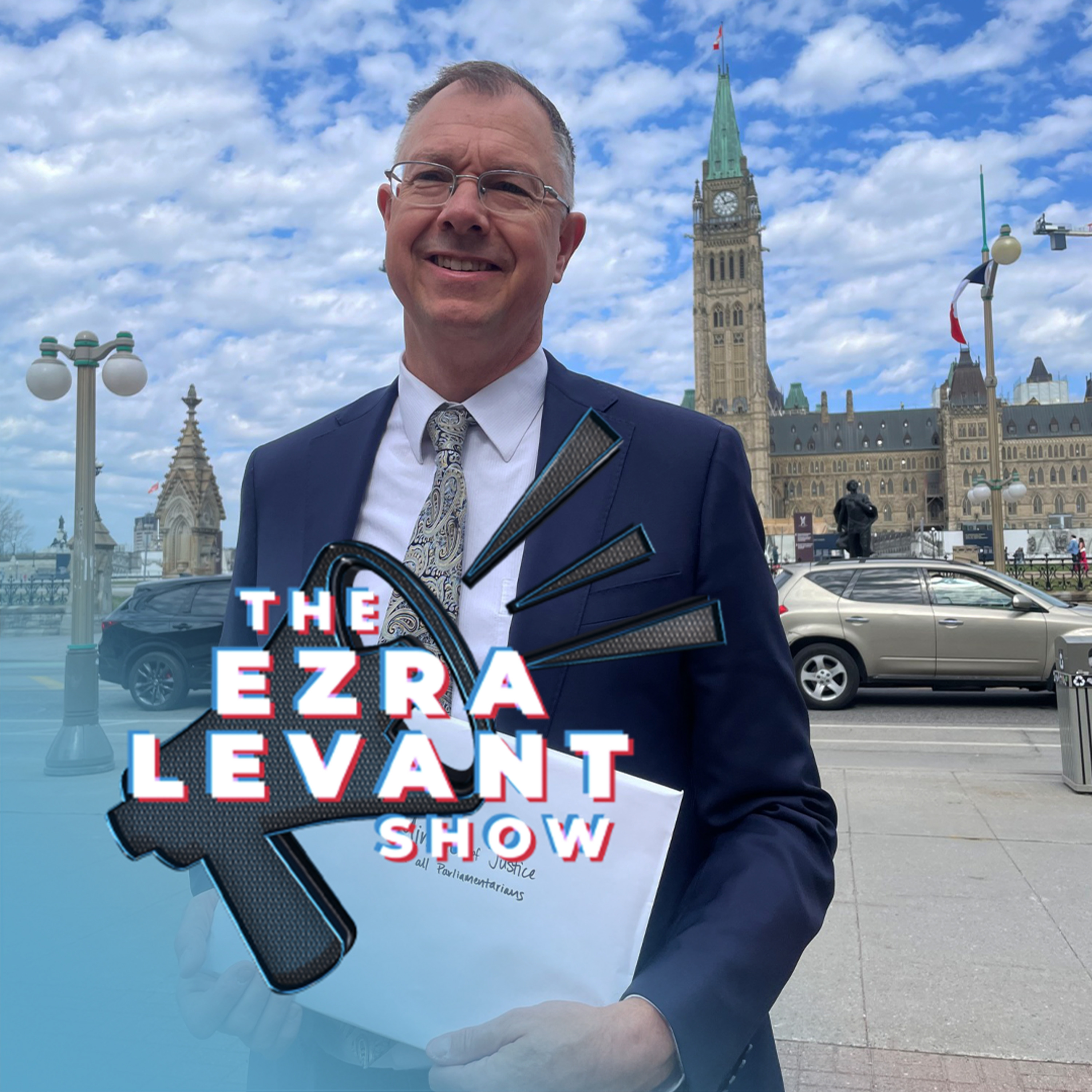 EZRA LEVANT | The state of civil liberties in Canada: in-depth with JCCF's John Carpay