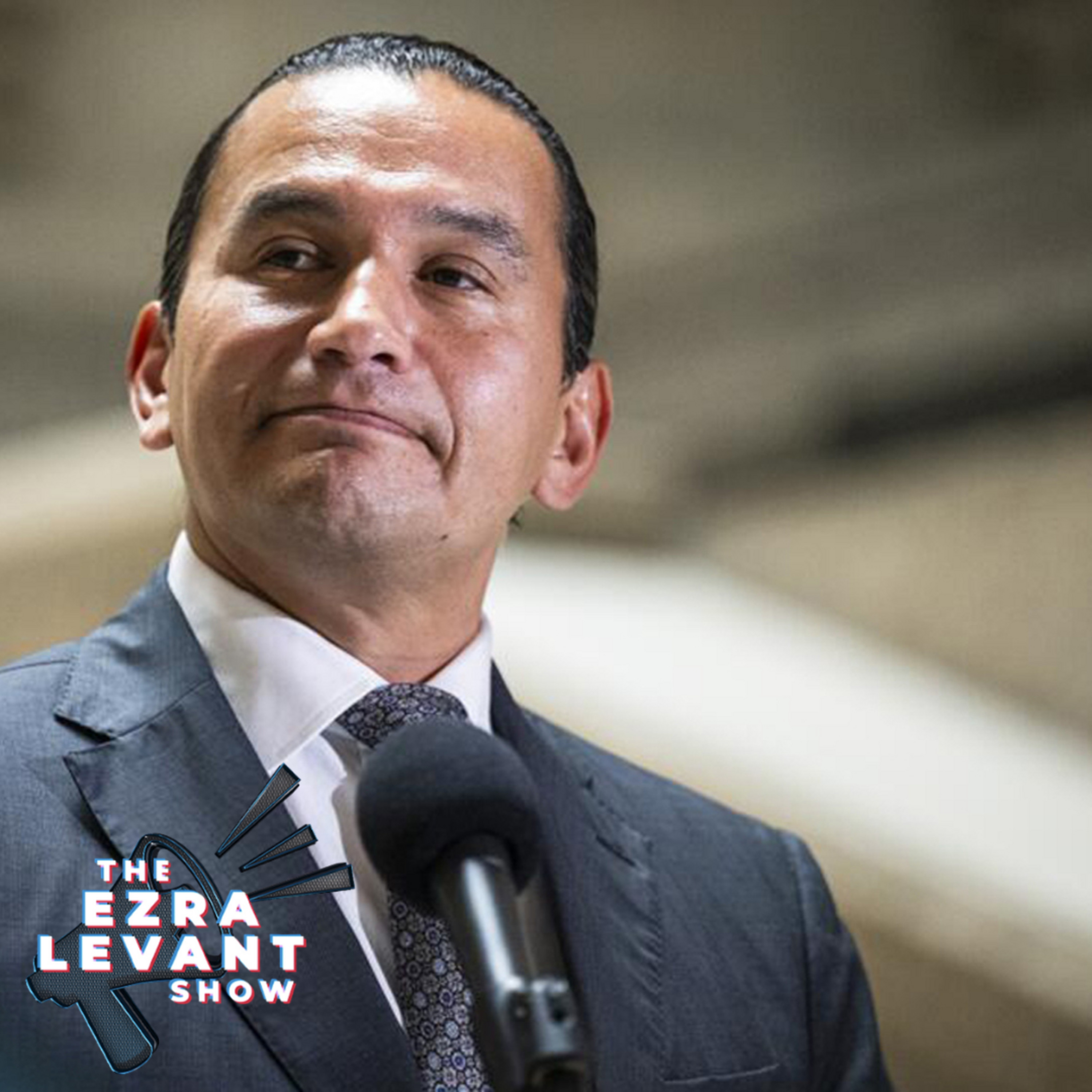EZRA LEVANT | Wab Kinew risks alienating Canadians over Indigenous veto in Alberta referendum process
