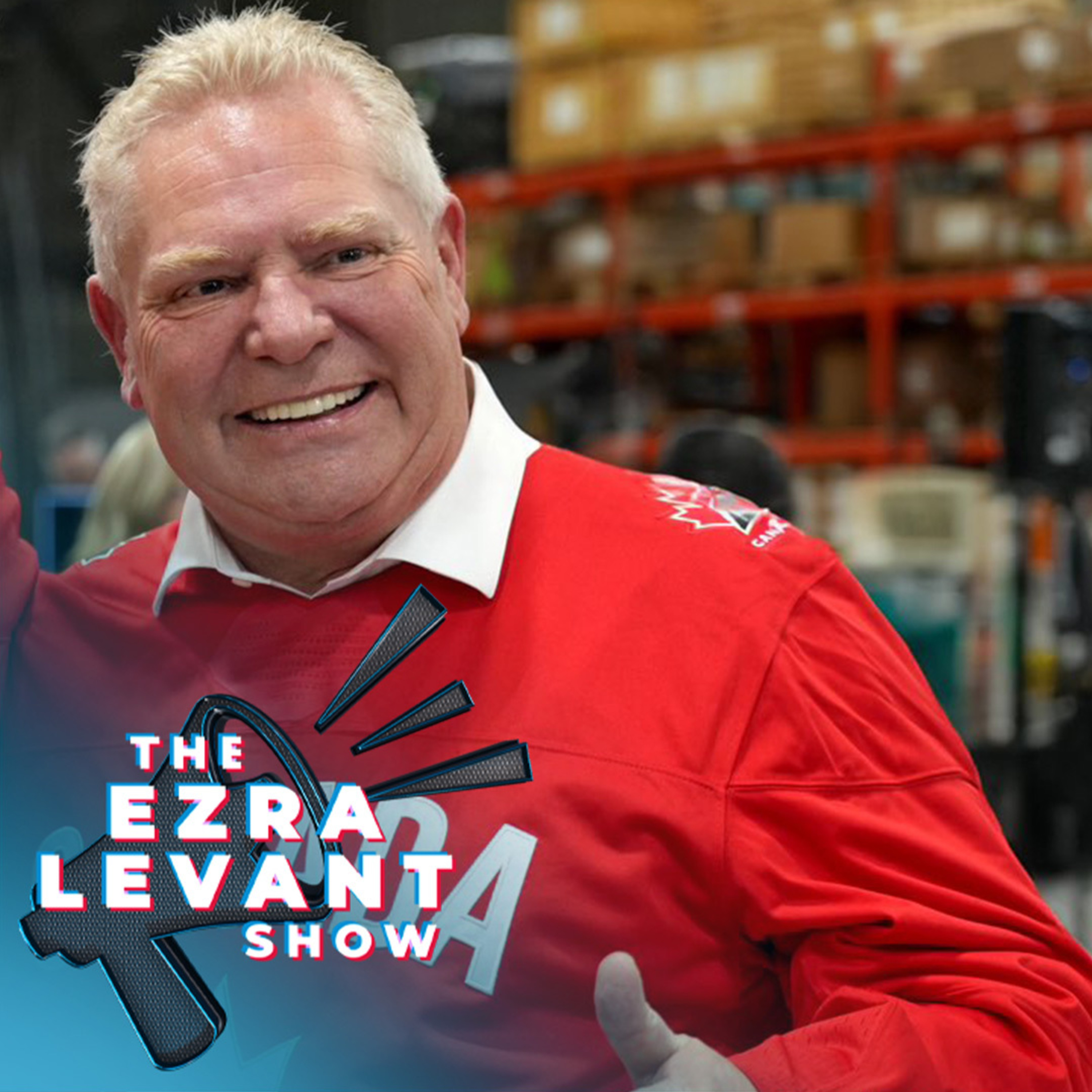 EZRA LEVANT | Doug Ford slams Ontario's 'weak judges’—his own appointees