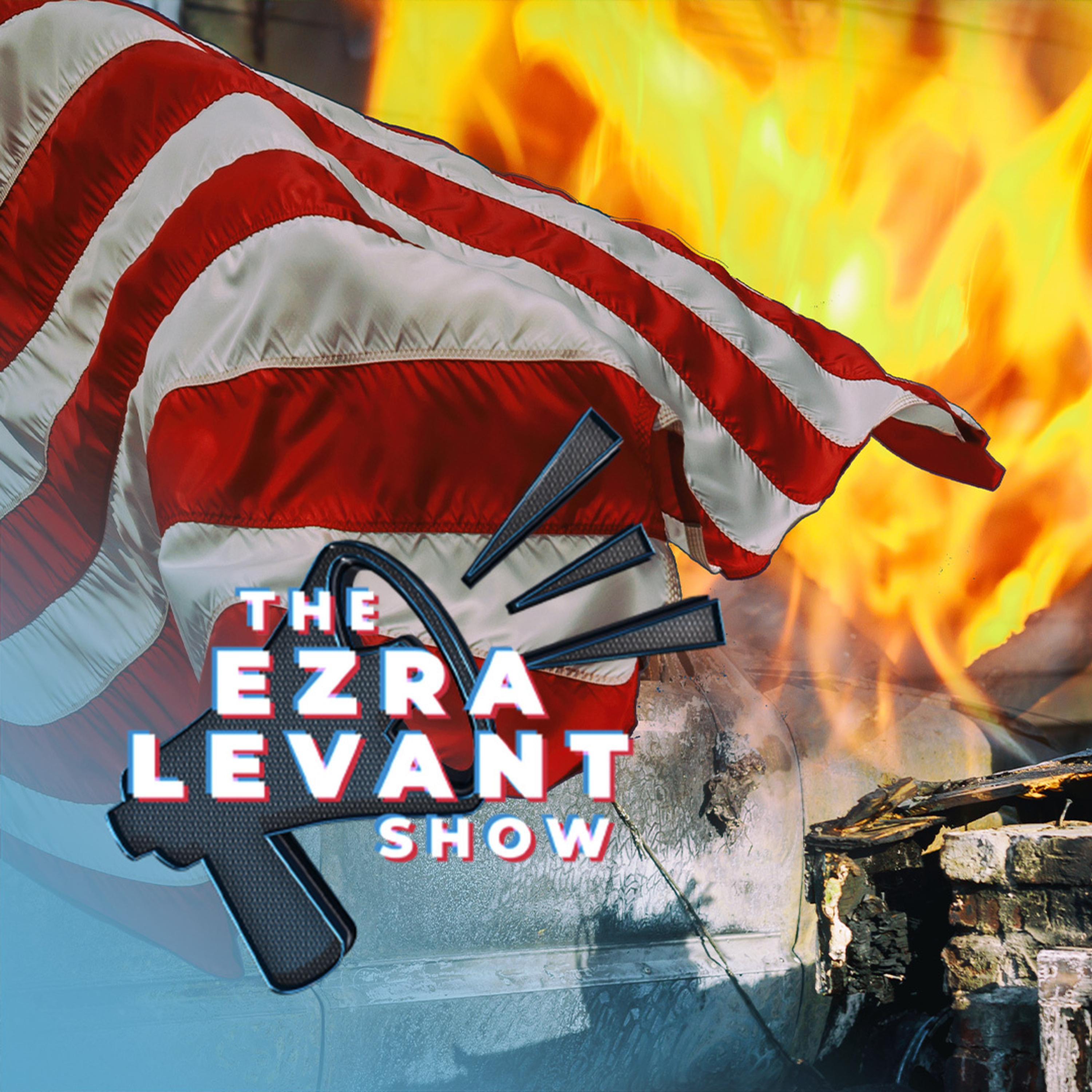 EZRA LEVANT | Trump cracks down on flag-burners with new executive order