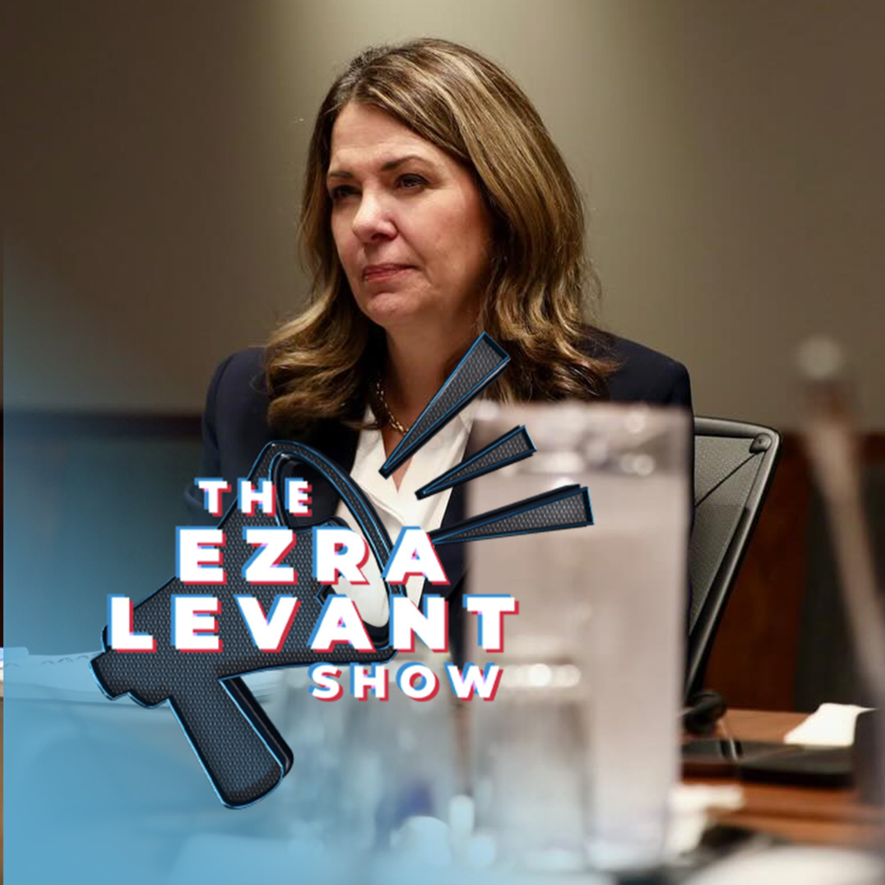 EZRA LEVANT | Danielle Smith concedes to teachers' union — here's why that's bad for Conservatives