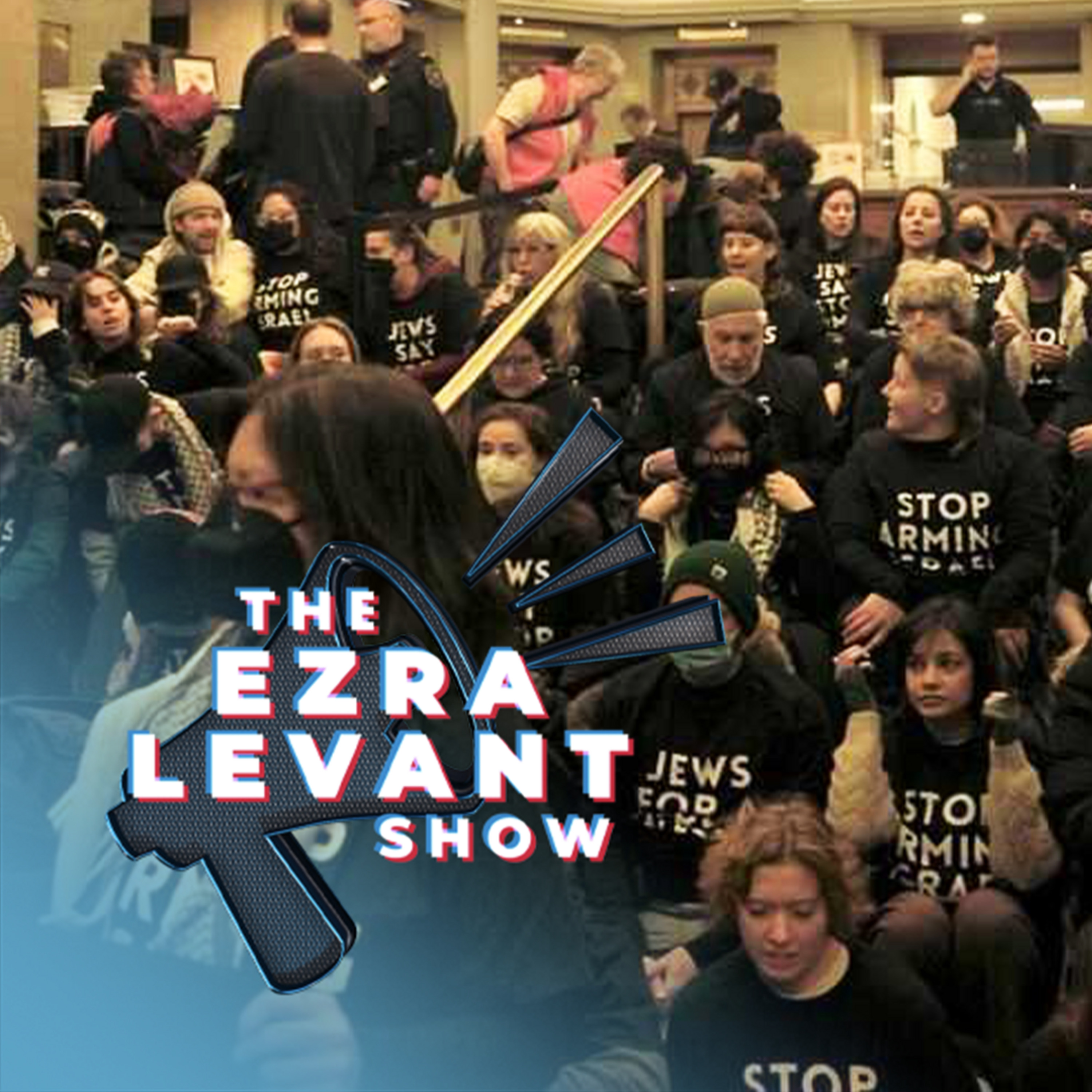 EZRA LEVANT | Pro-Hamas gangs invade Parliament, but no Emergencies Act for them!