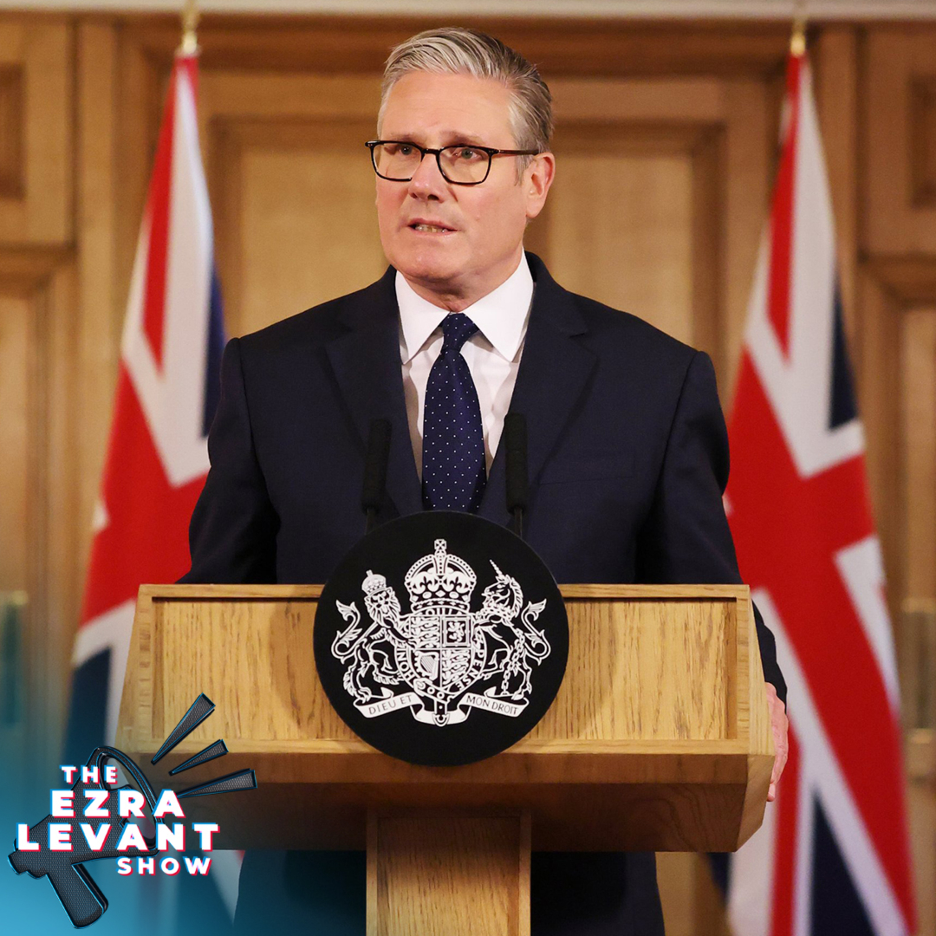 EZRA LEVANT | Here's what I am going to do about my UK ban — Rebel News Podcast cover