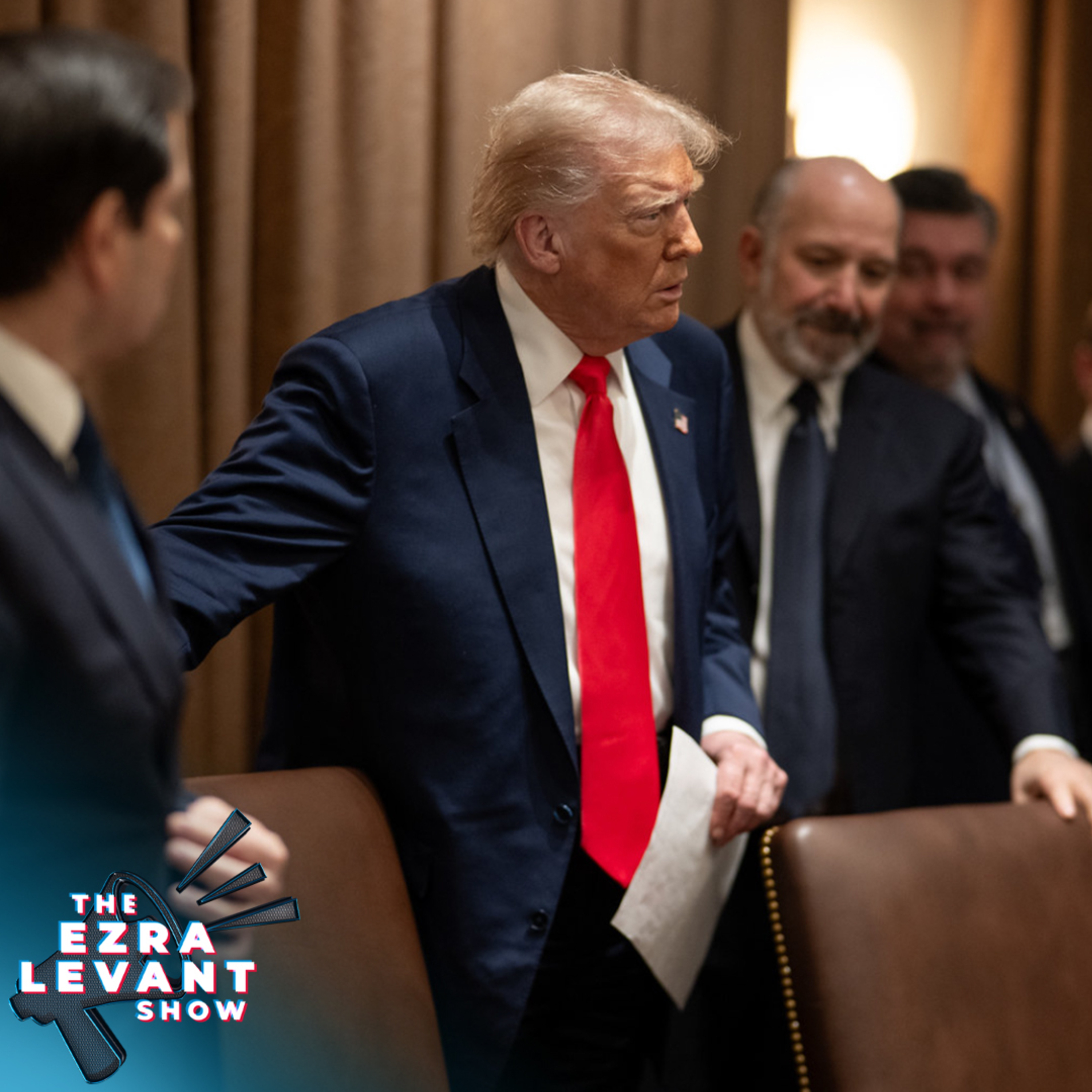 EZRA LEVANT | Counter-tariffs won't deter Trump from putting America First