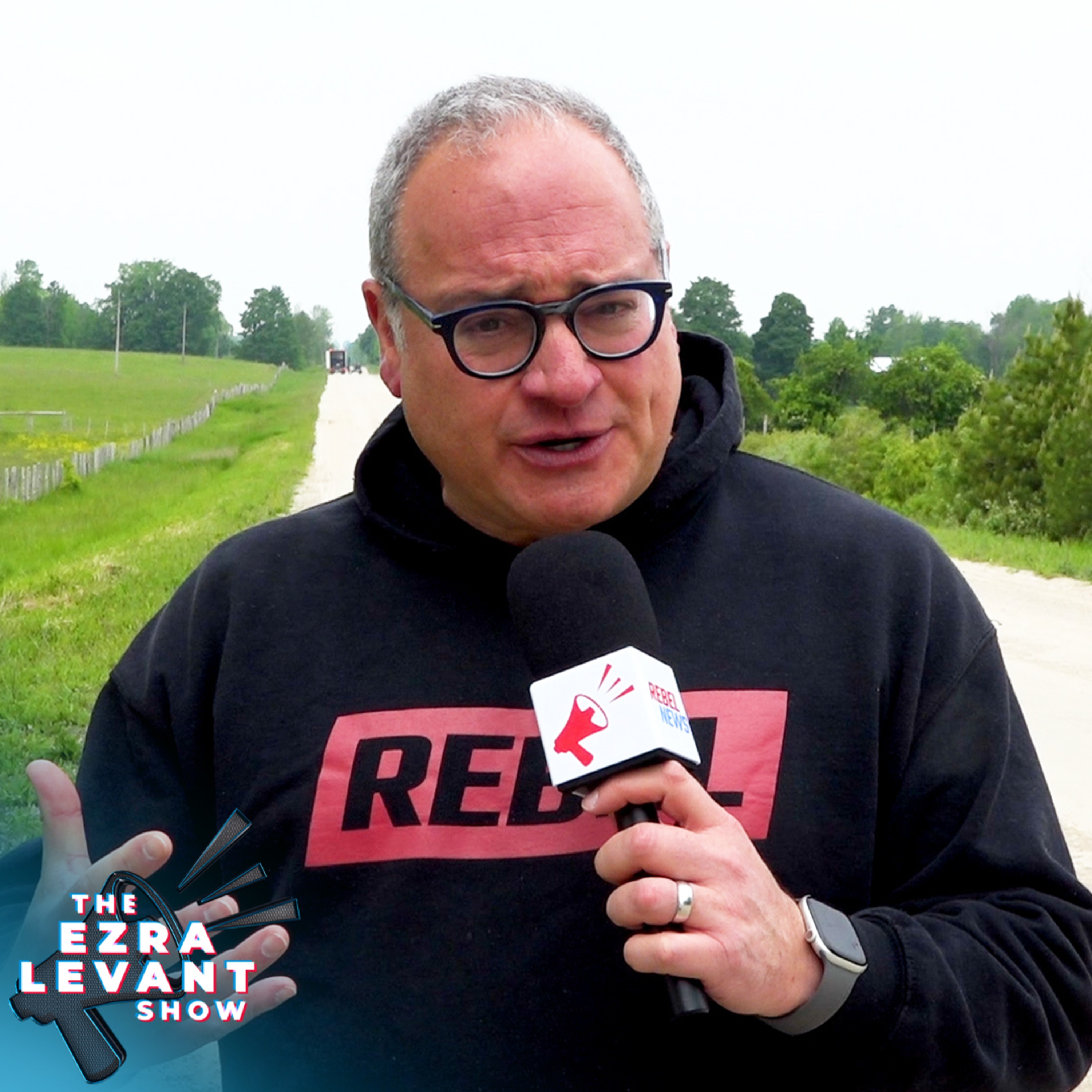 EZRA LEVANT | Democracy Fund lawyer shares update on Amish facing ArriveCAN penalties