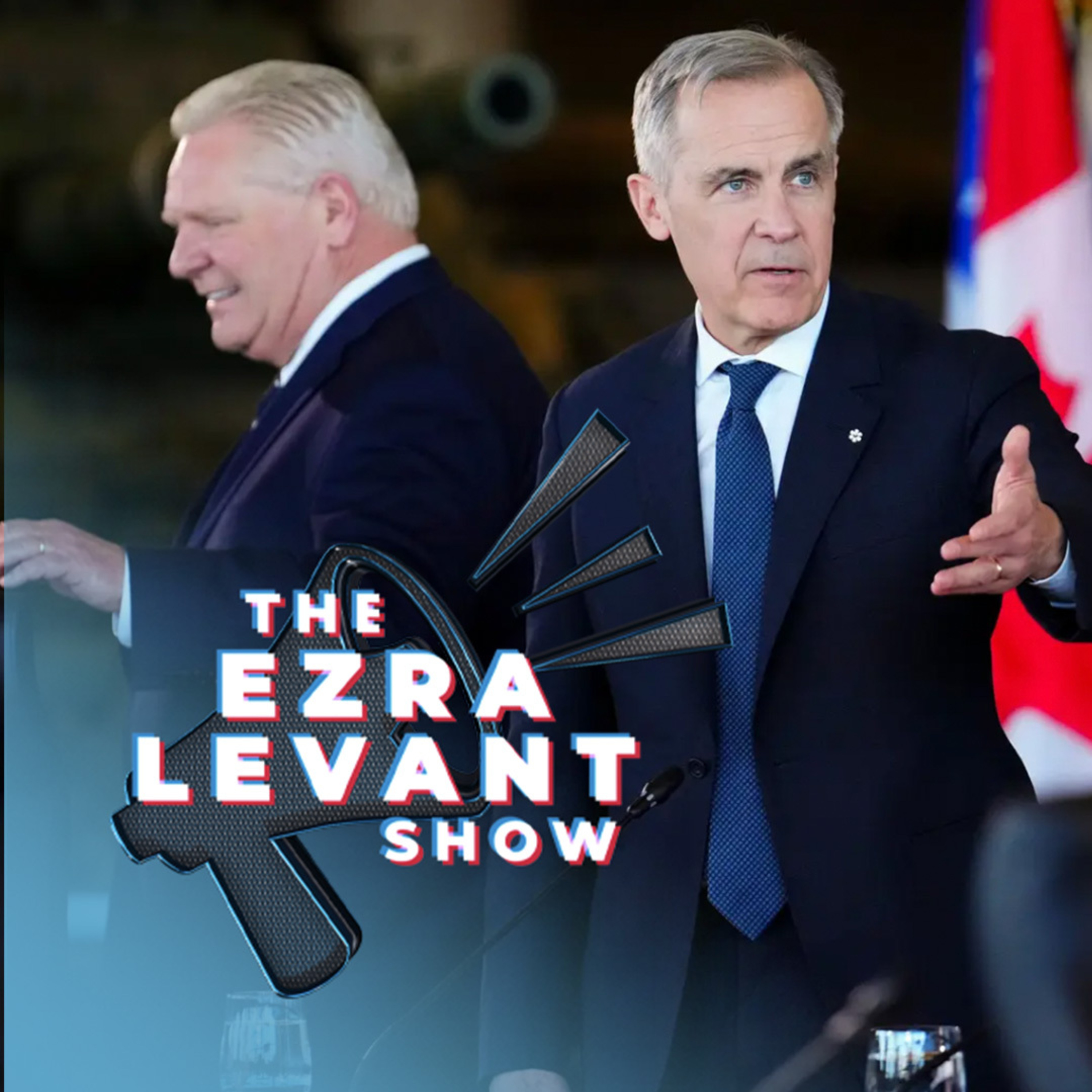 EZRA LEVANT | Canada's Auto Industry in Peril as Stellantis Closes Shop