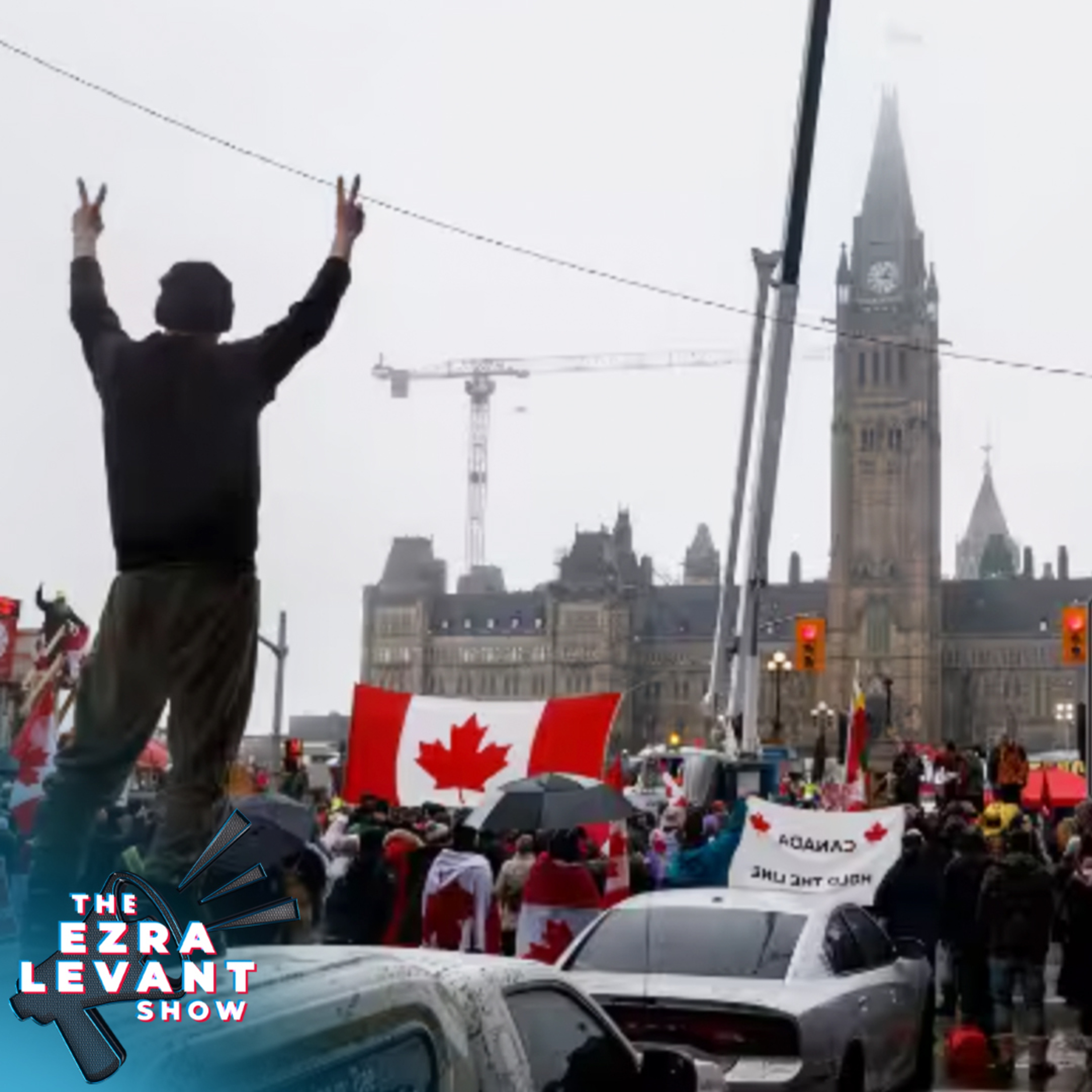 EZRA LEVANT | Trudeau's media allies target youth with their Freedom Convoy 'misinformation'