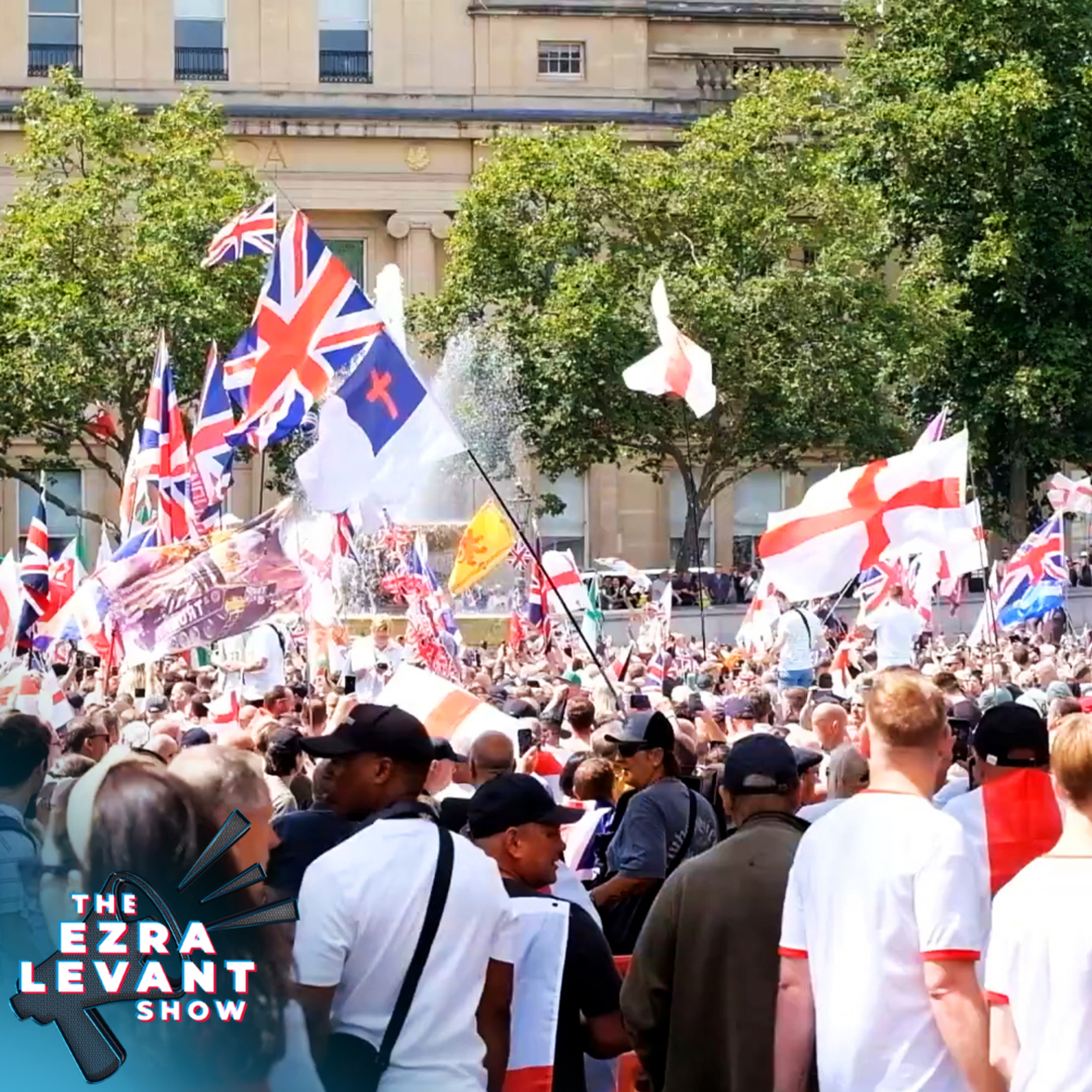 EZRA LEVANT | Britain's proud legacy: A feature interview with David Atherton