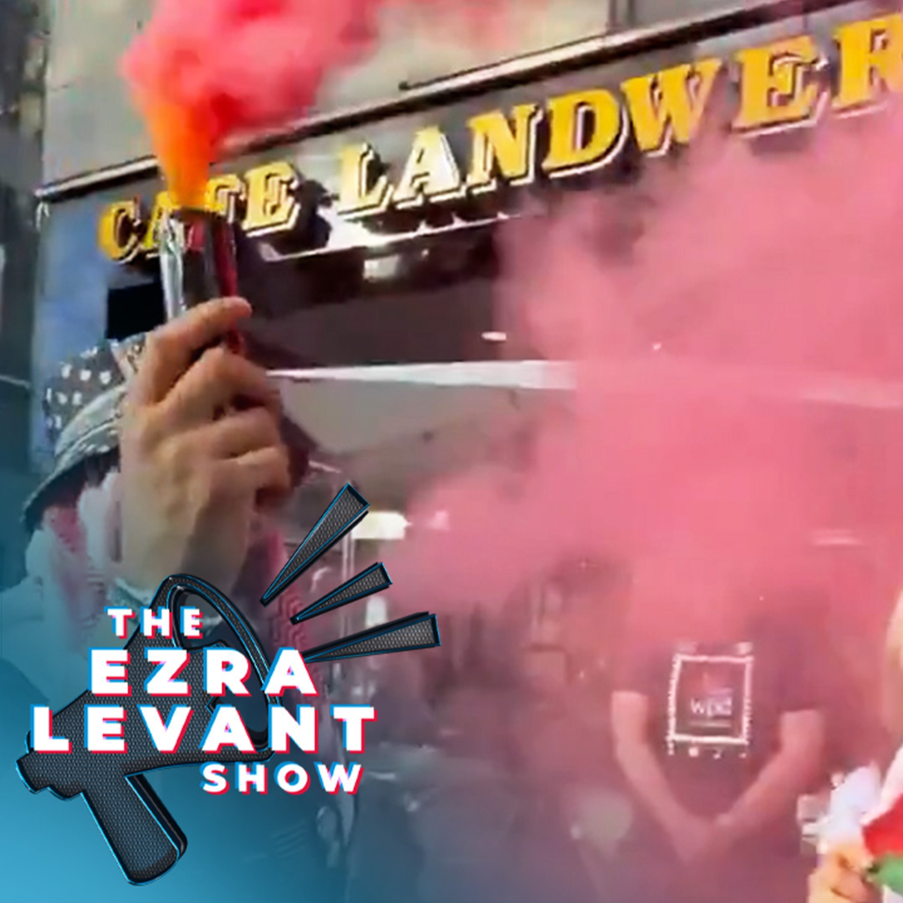 EZRA LEVANT | How did Canada become the world's 'Safe Space' for antisemitism?