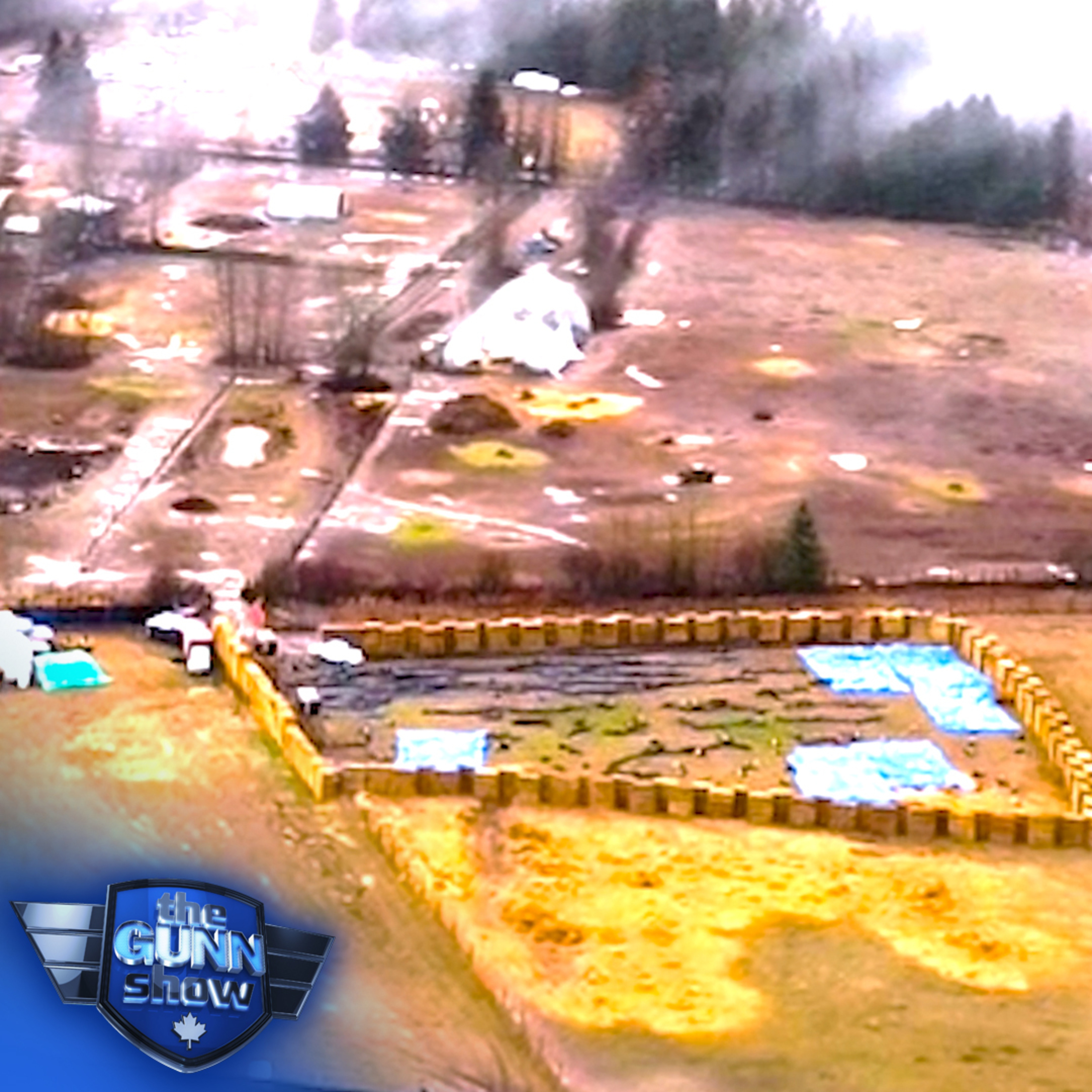 SHEILA GUNN REID | CBC parrots local cranks in ostrich farm smear, Drea Humphrey pushes back