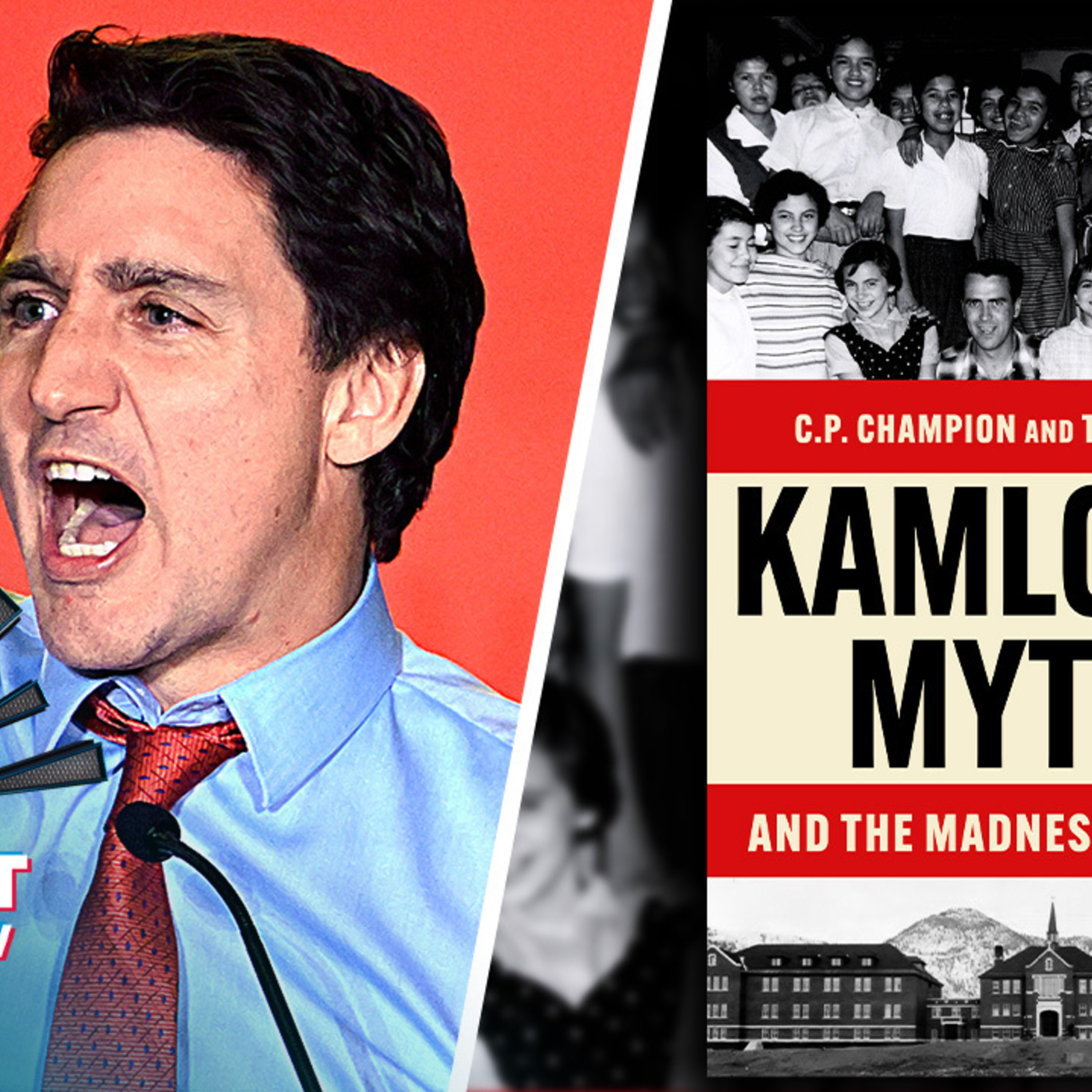 EZRA LEVANT | Tom Flanagan on the false media narrative of 'unmarked graves'