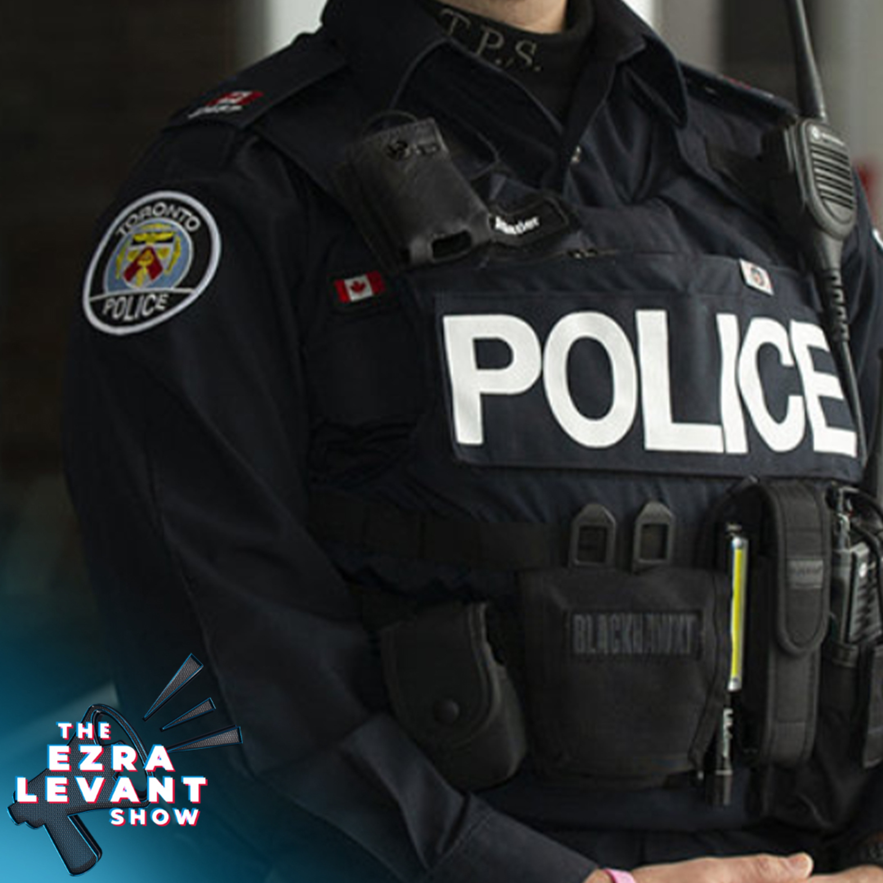EZRA LEVANT | Toronto police officer killed in raid linked to Iran-backed terror network — will Canada finally act?