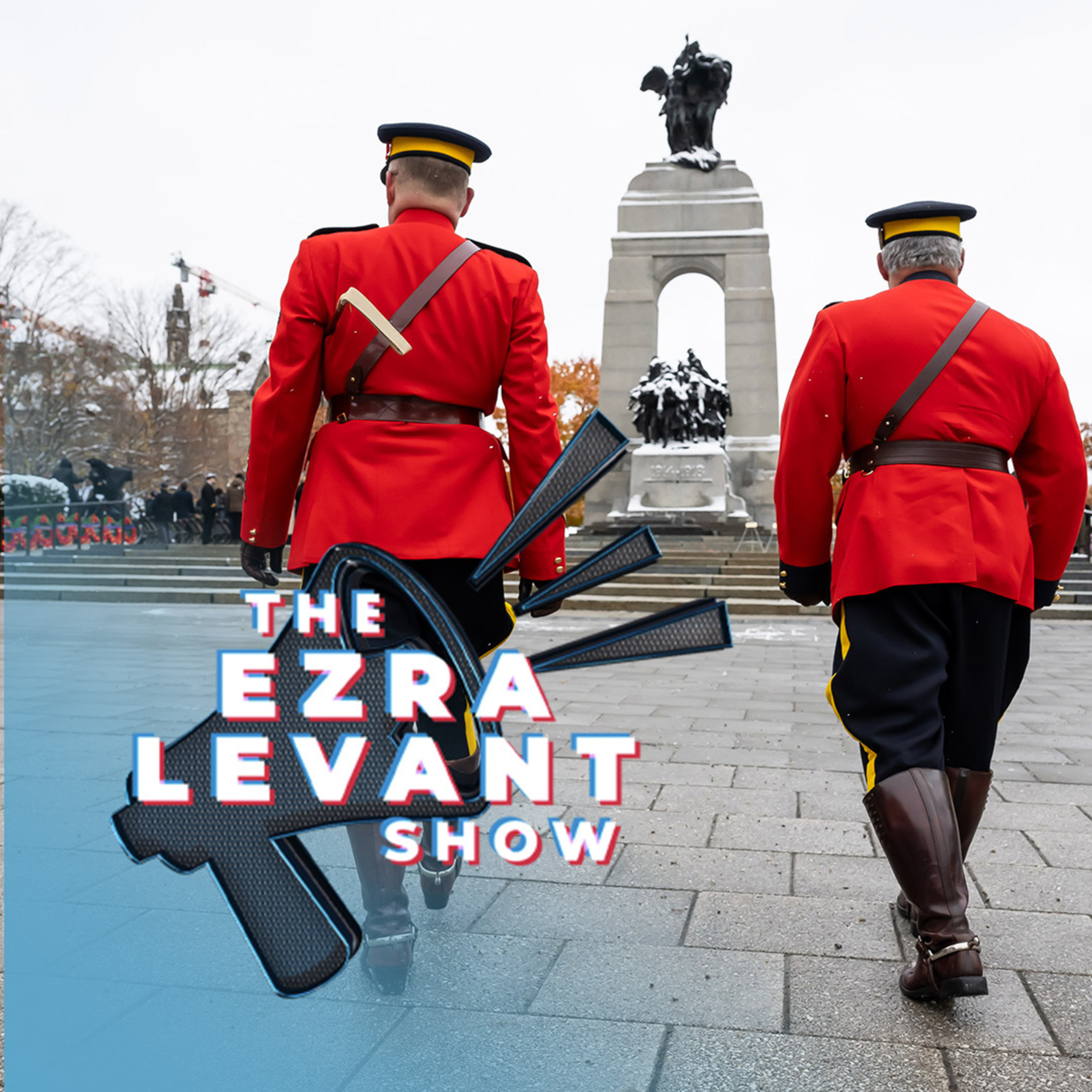 EZRA LEVANT | Remembrance Day in a country that has forgotten almost everything