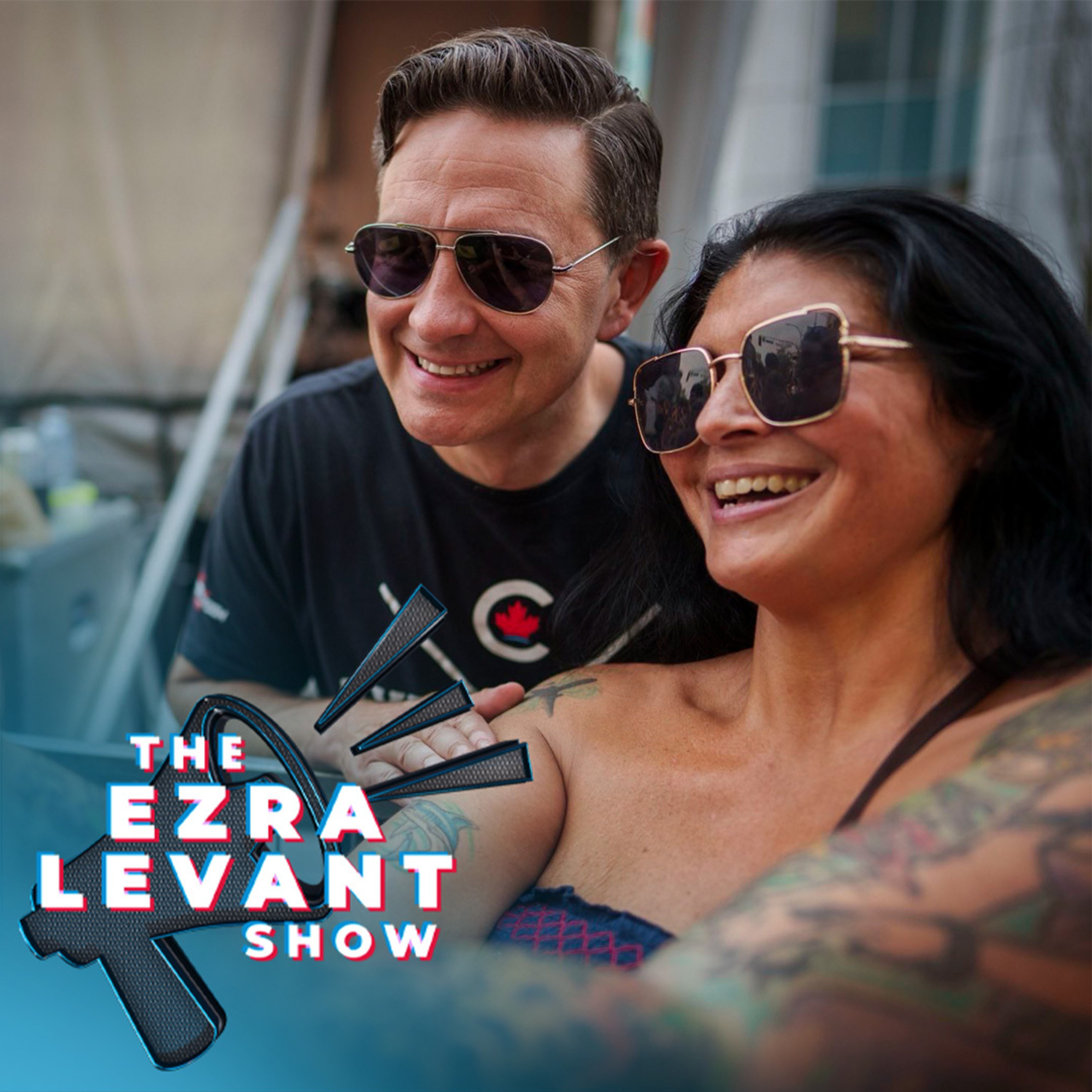 EZRA LEVANT | Politician calls out the media party, two subsidized CTV journalists take the fall