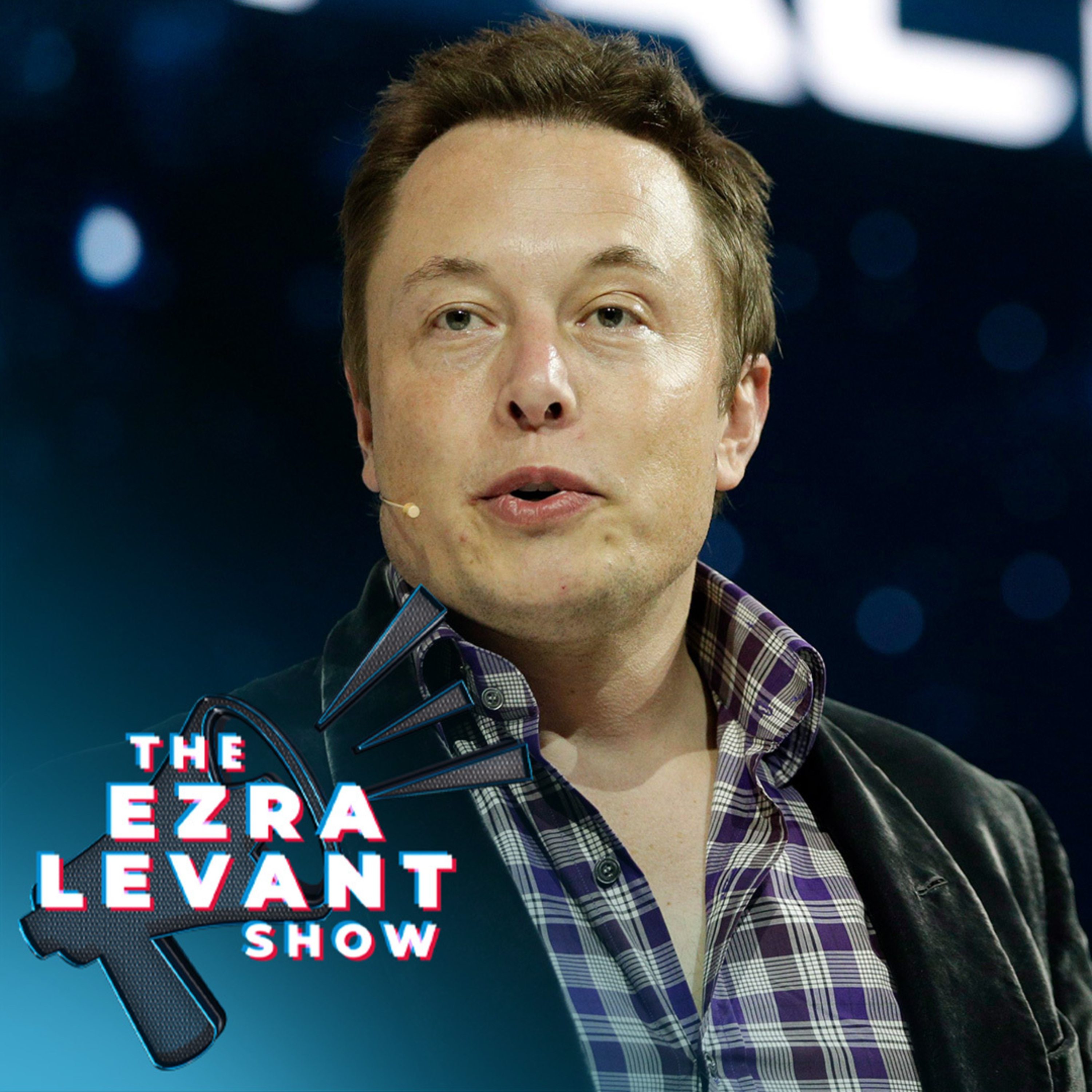 Play EZRA LEVANT | Elon Musk bets a trillion dollars on a Mars colony for 1 million people