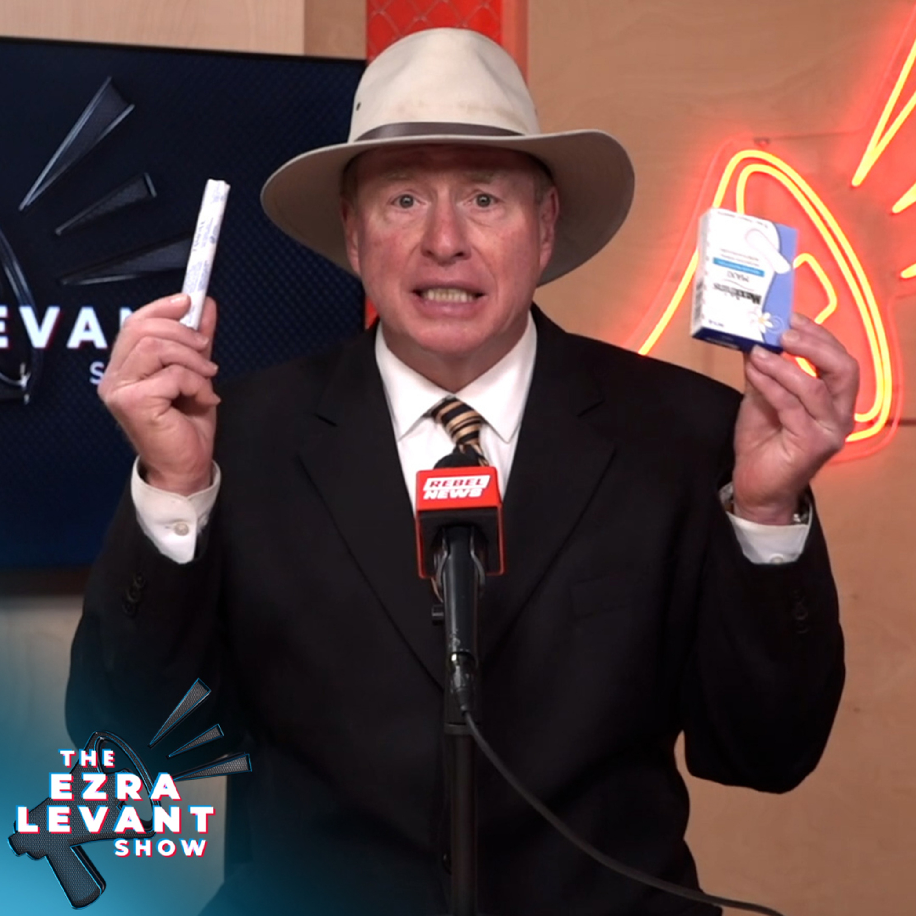 EZRA LEVANT | Radical transgenders get preferential treatment—at the expense of taxpayers