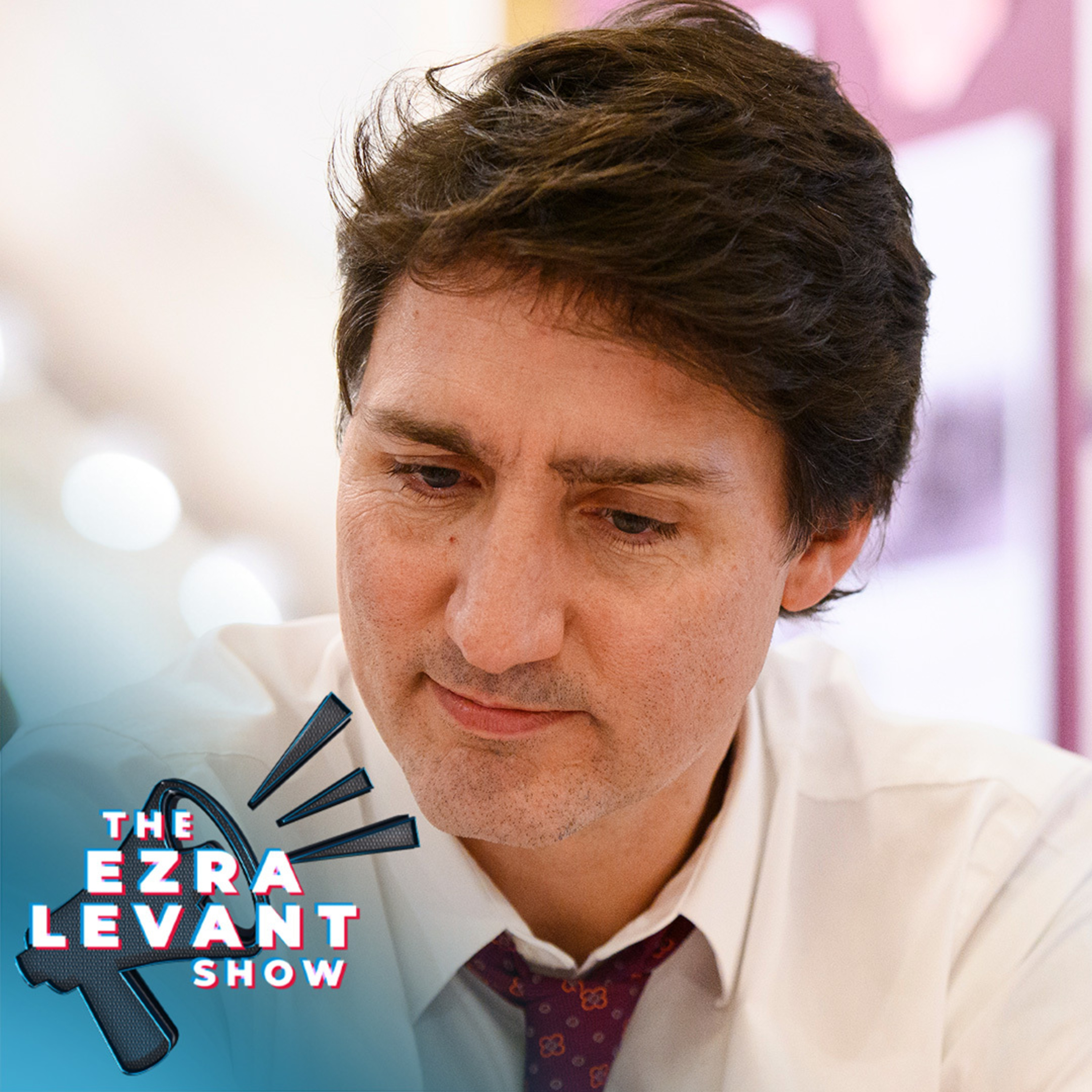 EZRA LEVANT | The public may be getting sick of the Hamas hate marches but Trudeau isn't