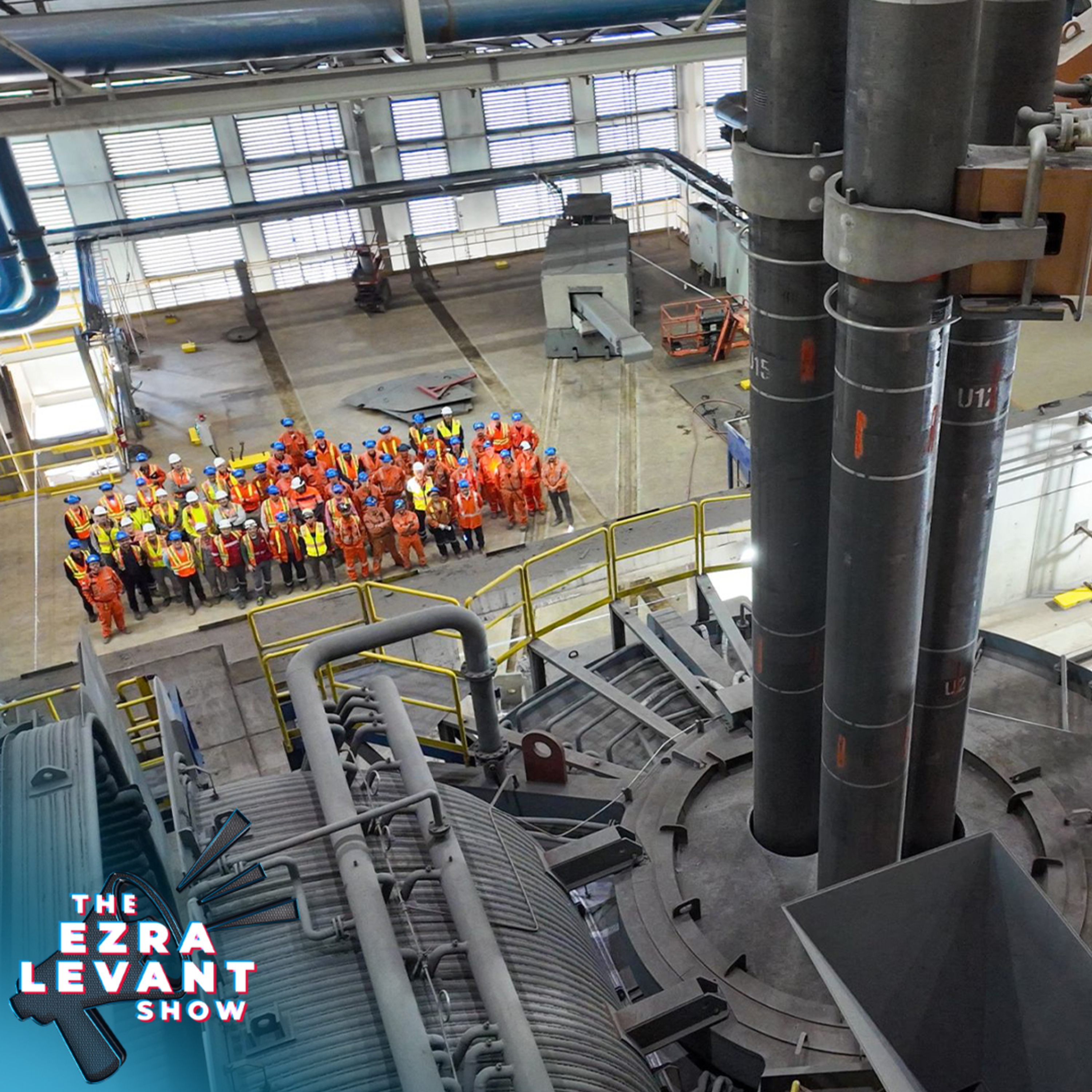 EZRA LEVANT | Two crazy facts about the Algoma steel fiasco I didn’t know until just today