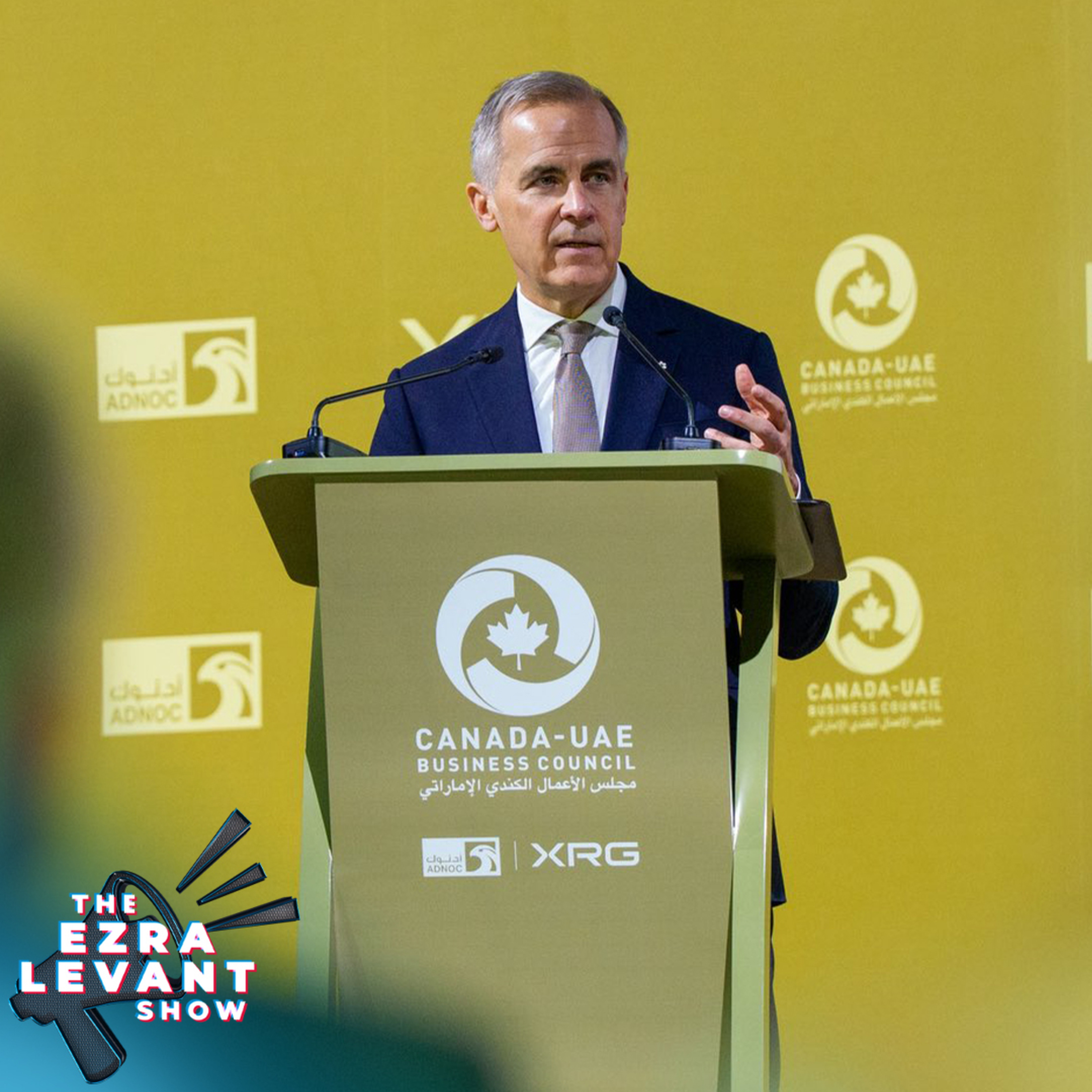 EZRA LEVANT | Carney's buzzword economics proves he doesn’t have a clue