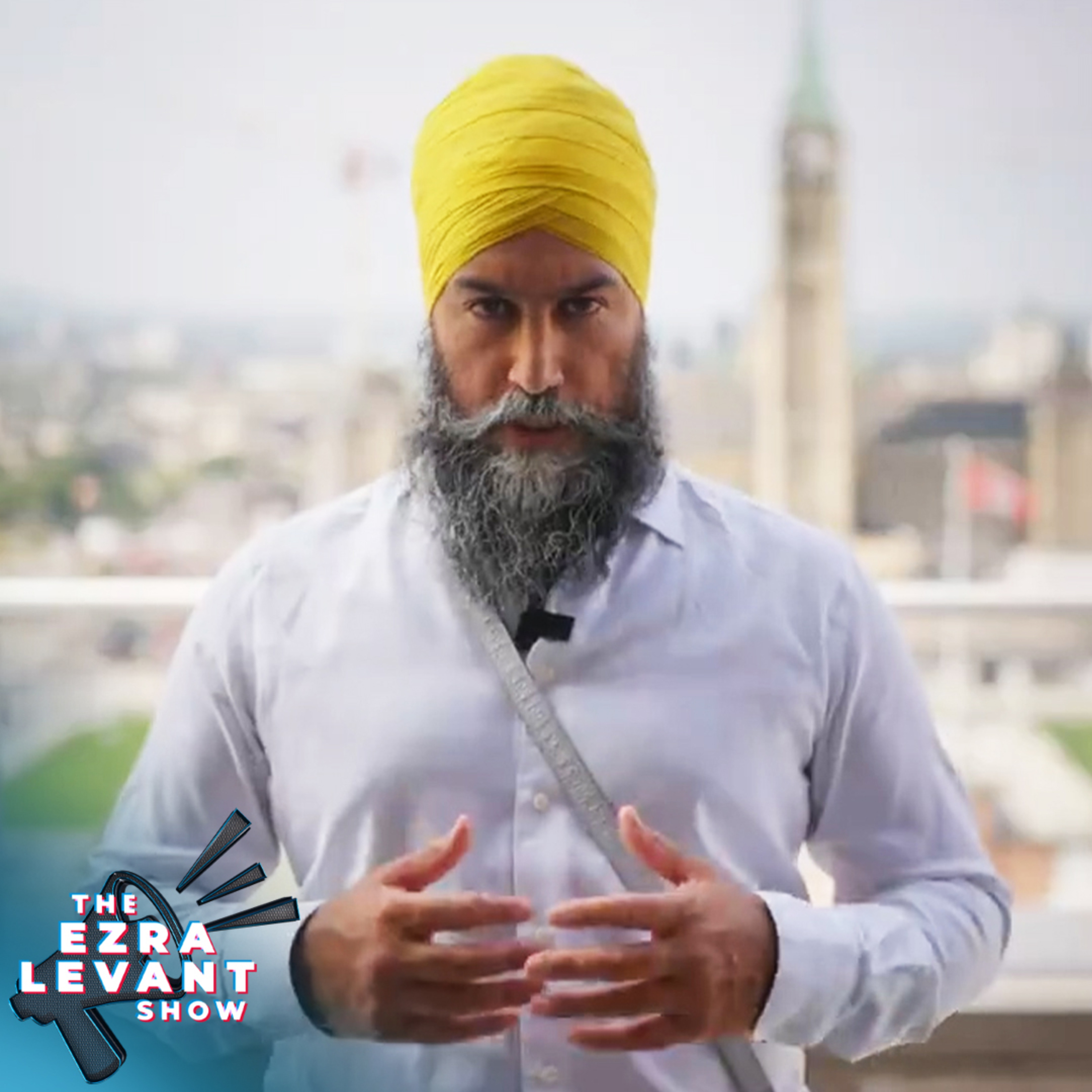 EZRA LEVANT | Stuntman Singh doesn't call election after ripping up confidence agreement