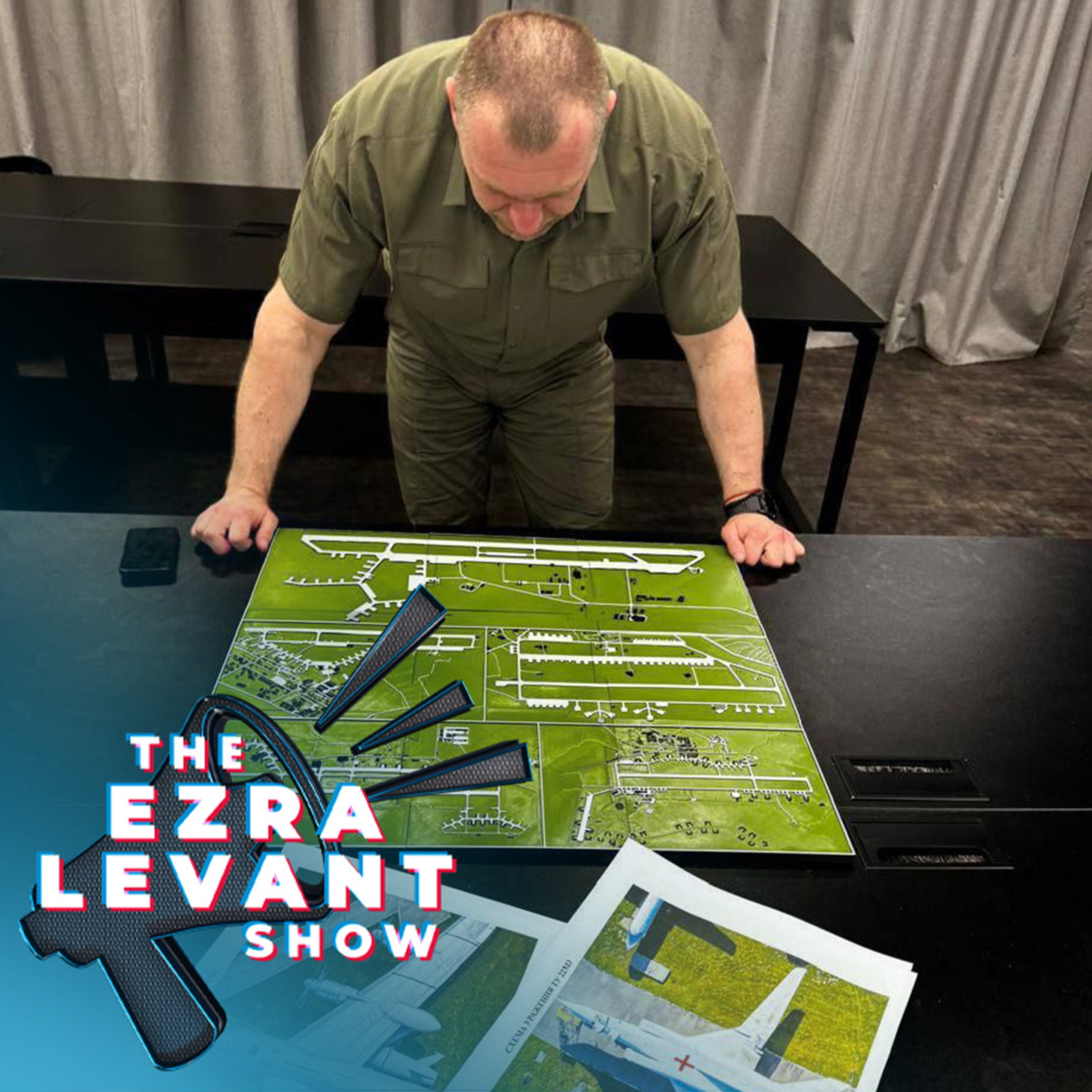 EZRA LEVANT | Ukraine pulls off daring strike on Russian bombers—but what happens next?