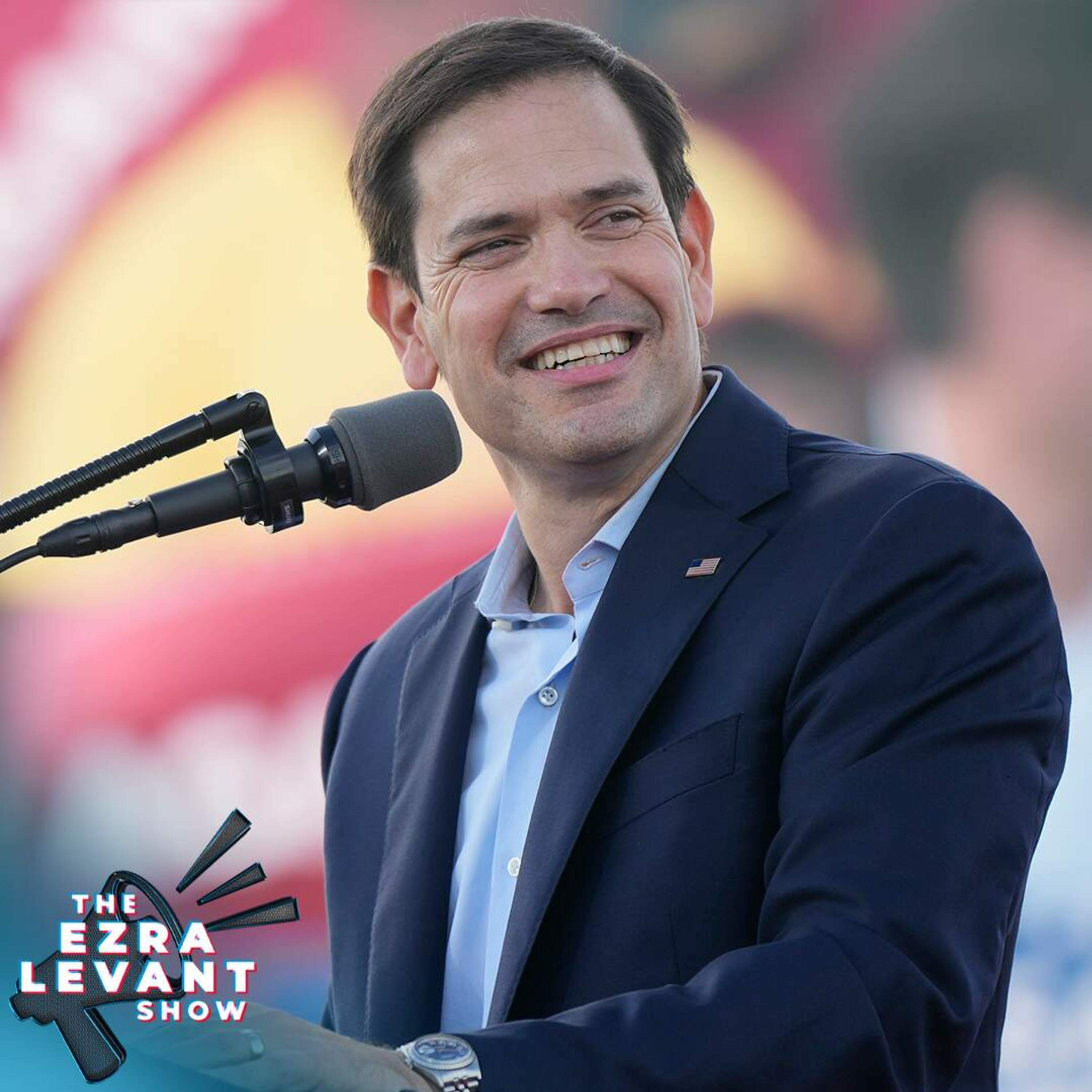 EZRA LEVANT | America sounds the alarm on Canada's Hamas threat