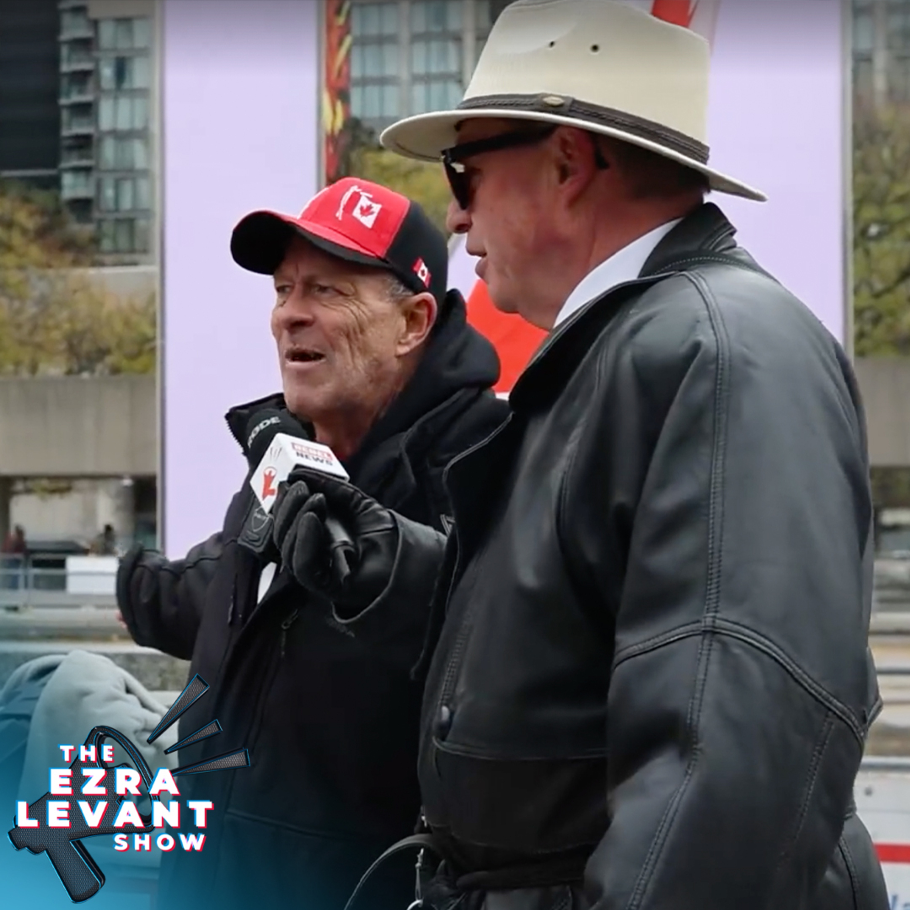 EZRA LEVANT | Are radical activists erasing Canada's identity?