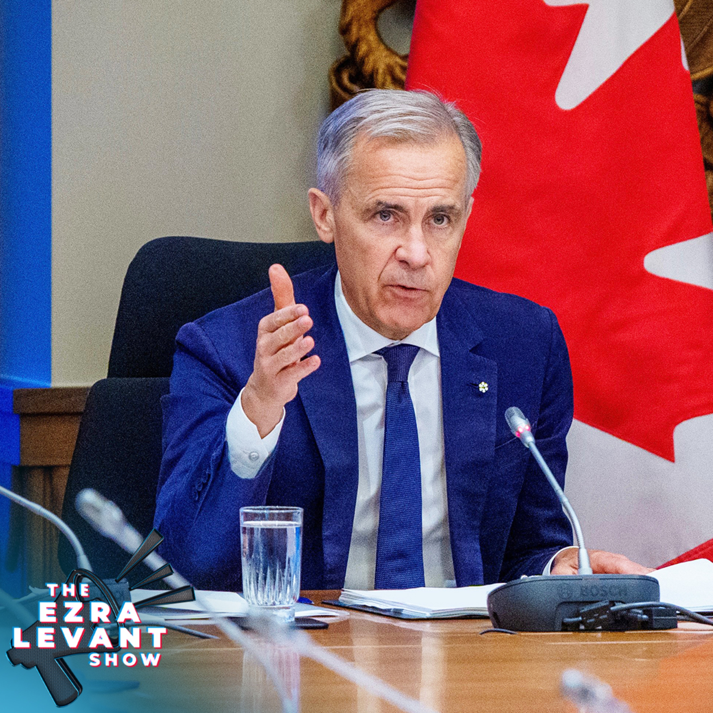 EZRA LEVANT | Using his parliamentary majority, Mark Carney moves to limit debate on controversial surveillance laws