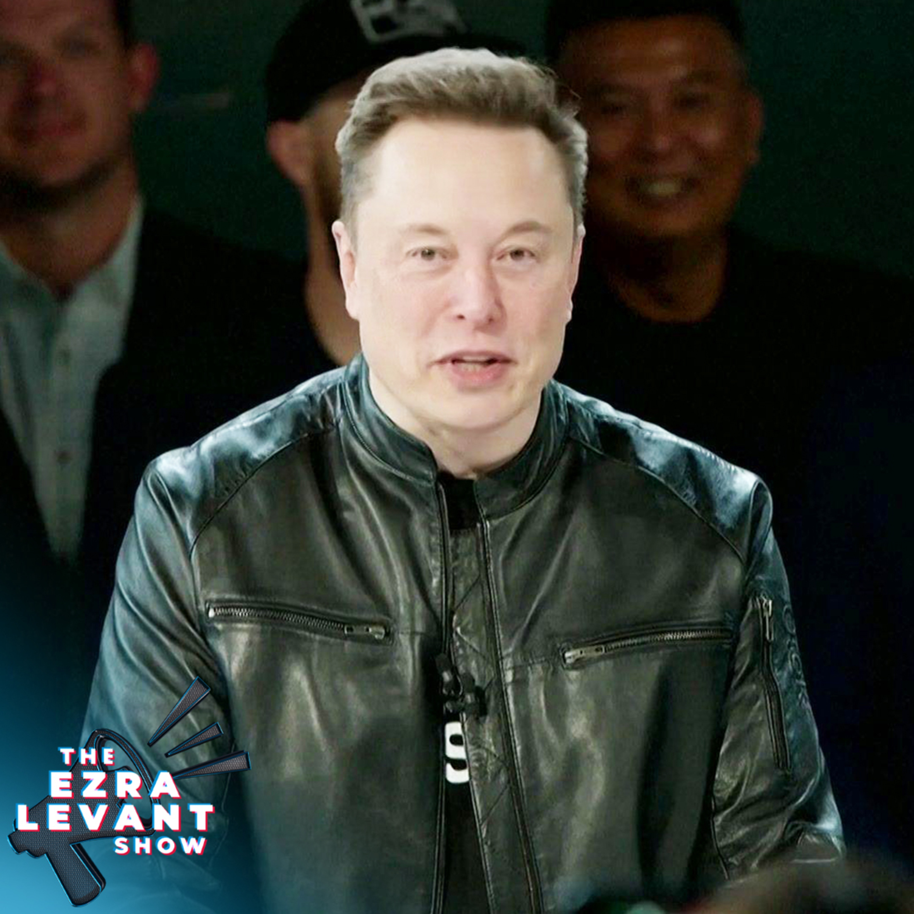 EZRA LEVANT | Elon Musk and the clash between masculine ambition and feminized institutions unlisted
