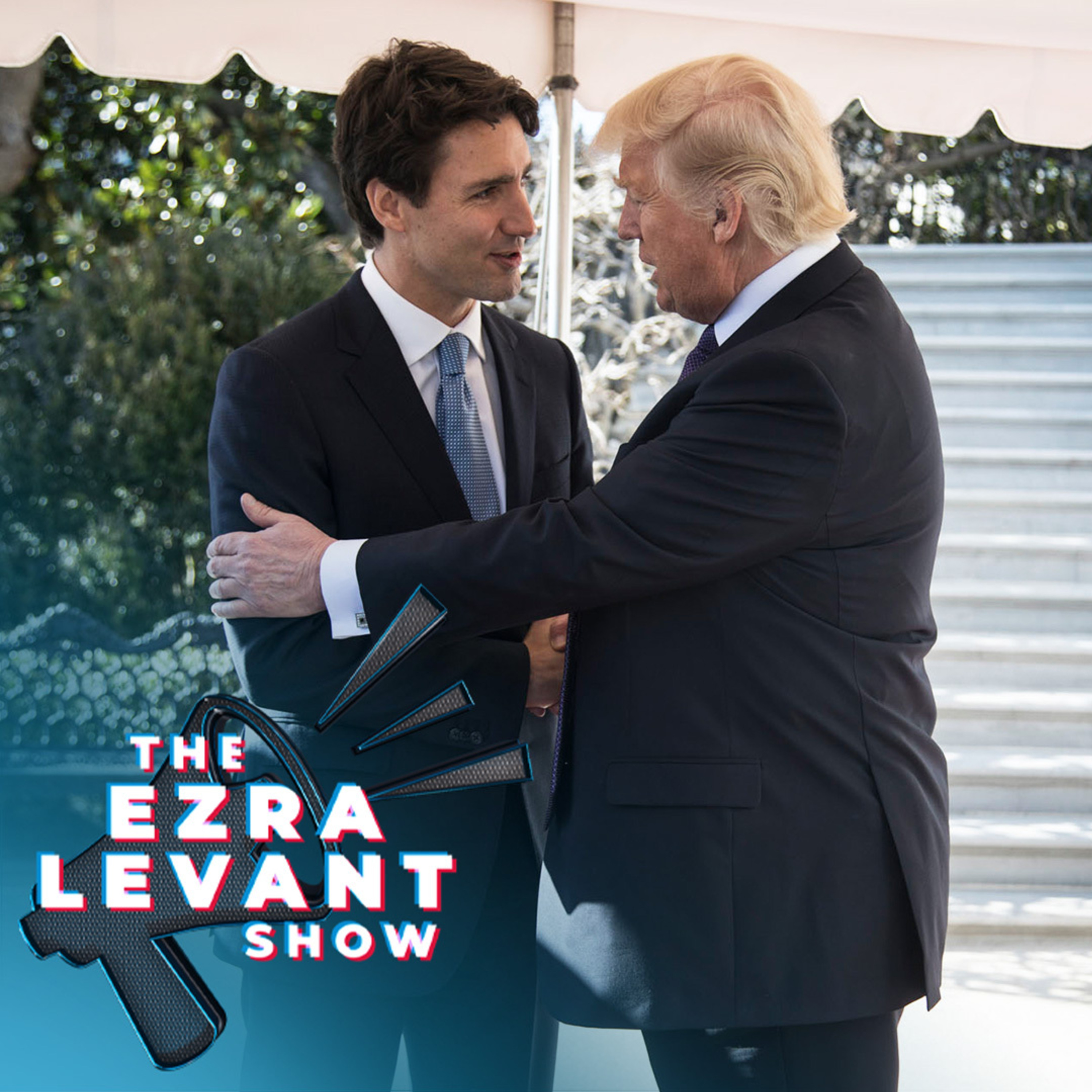EZRA LEVANT | Is Trump really serious about Canada becoming the 51st state?