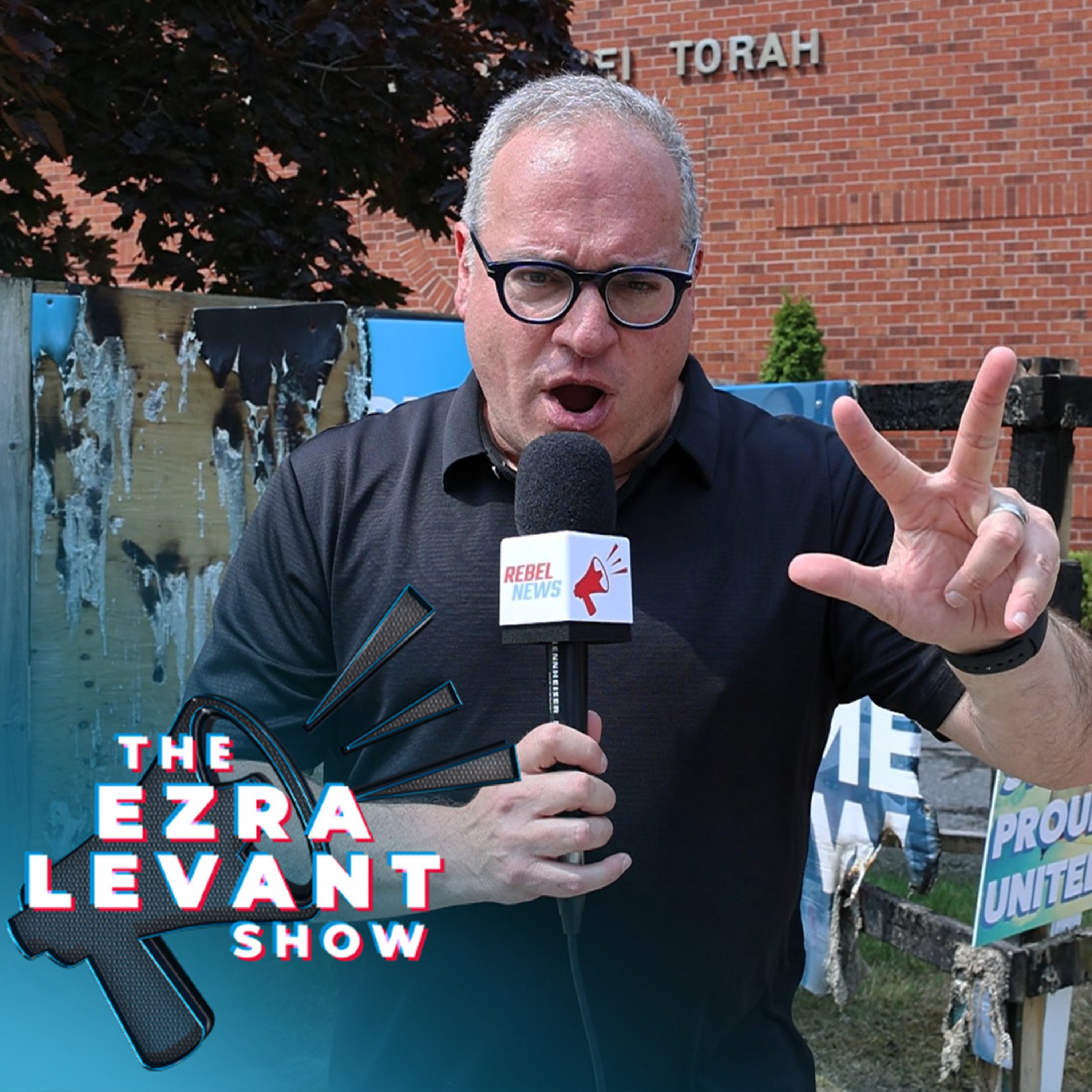 EZRA LEVANT | Terrorism is being normalized in Canada, amid antisemitic crime wave