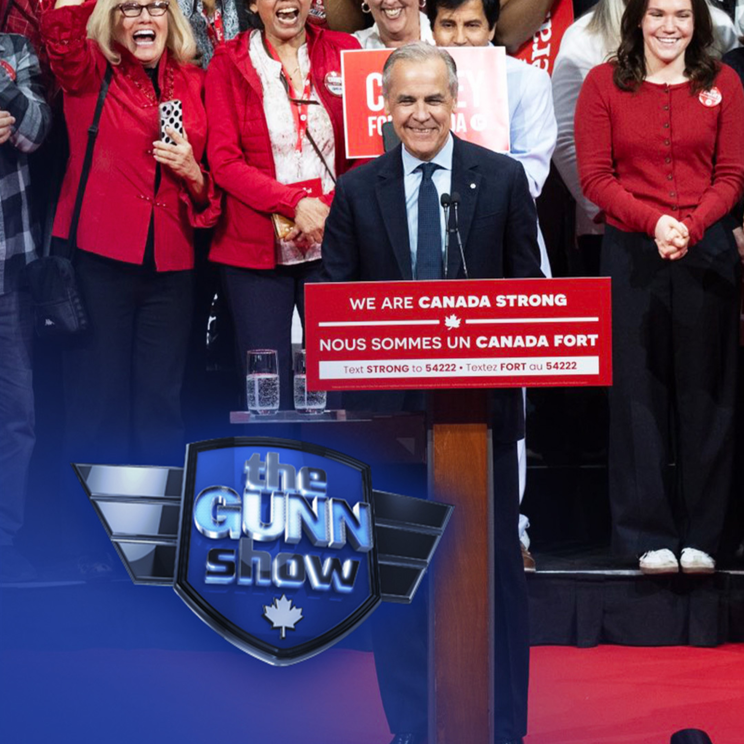 SHEILA GUNN REID | Mark Carney Elected—Fitch Issues Credit Rating Warning, PCO Predicts Hunger Games Canada by 2040